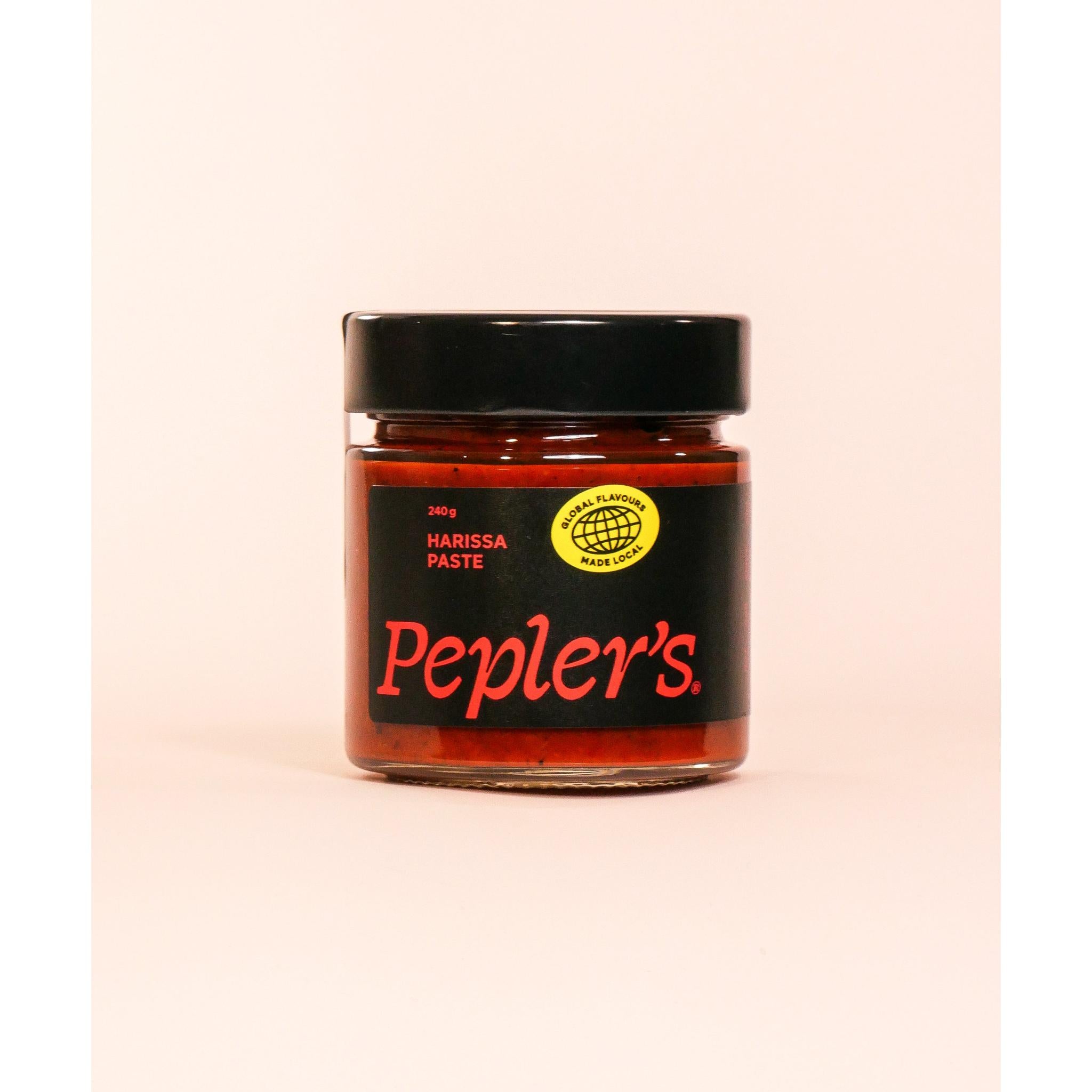 Harissa Paste - The Herbal Dispensary Raglan