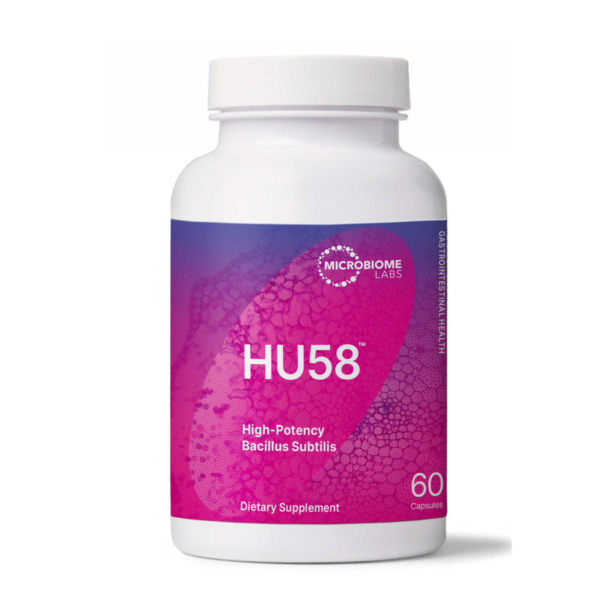 HU58 Microbiome Labs