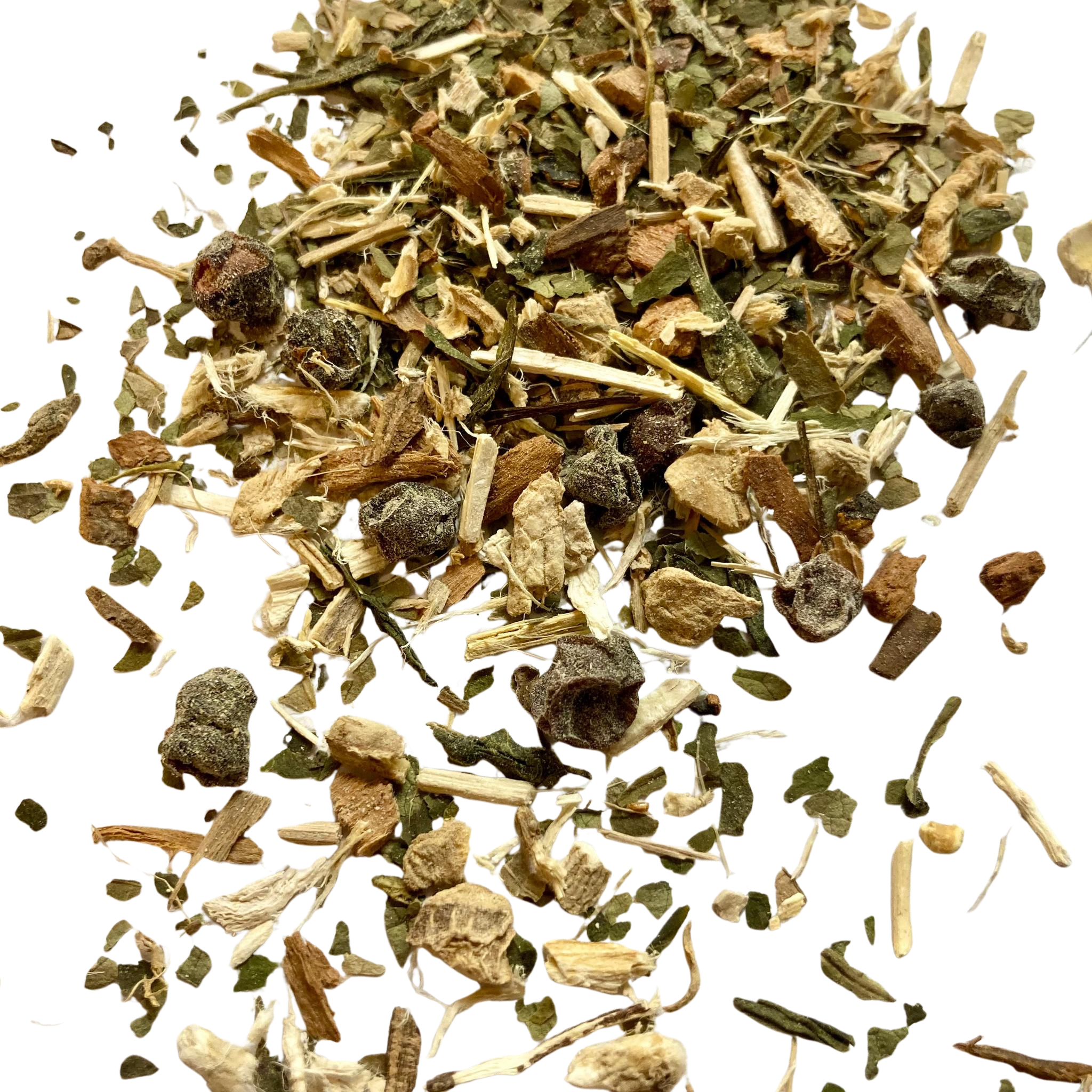 Organic Harmony Tea for Strength, Vitality and Whole-Body Balance