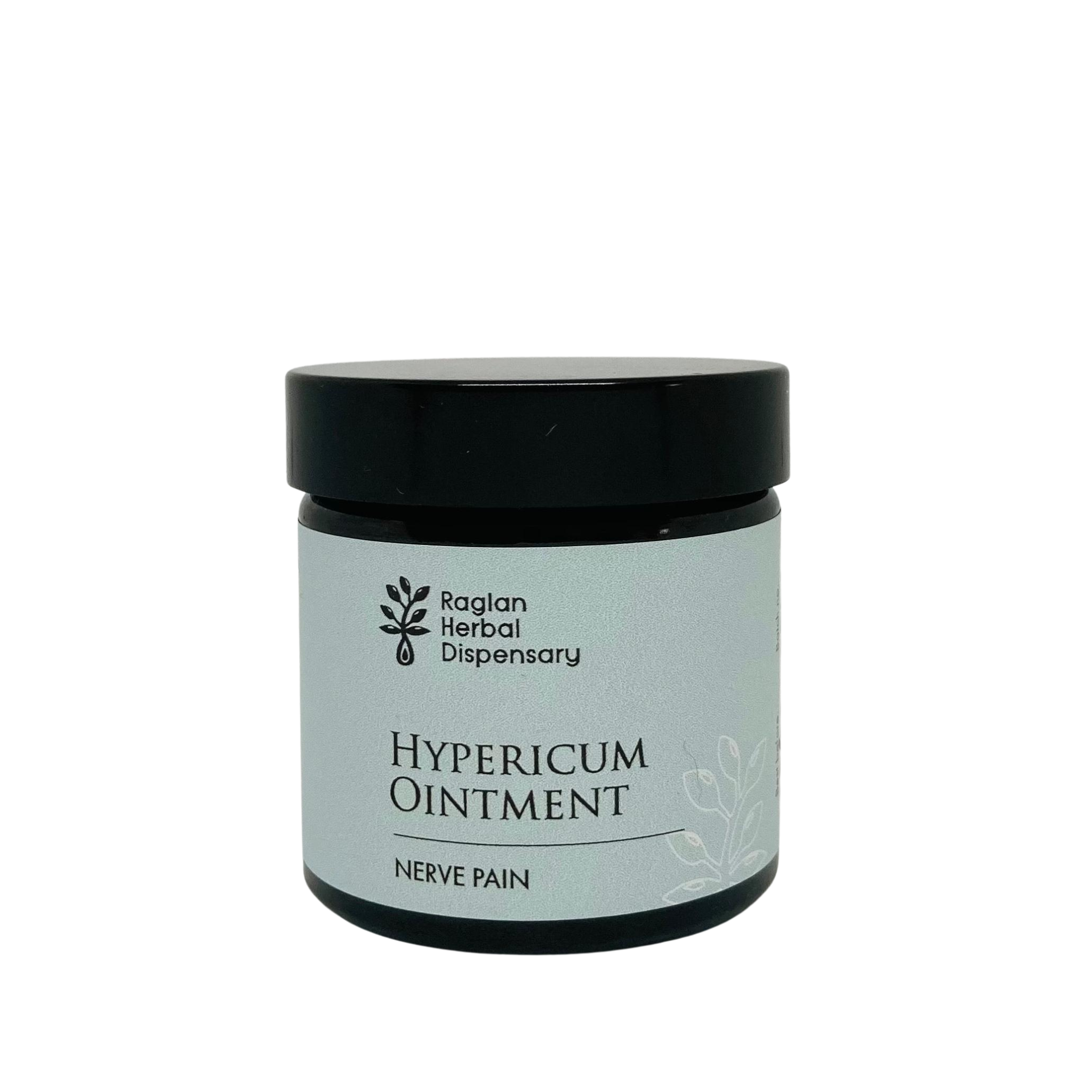 Hypericum Ointment Gentle First Aid and Nerve Relief