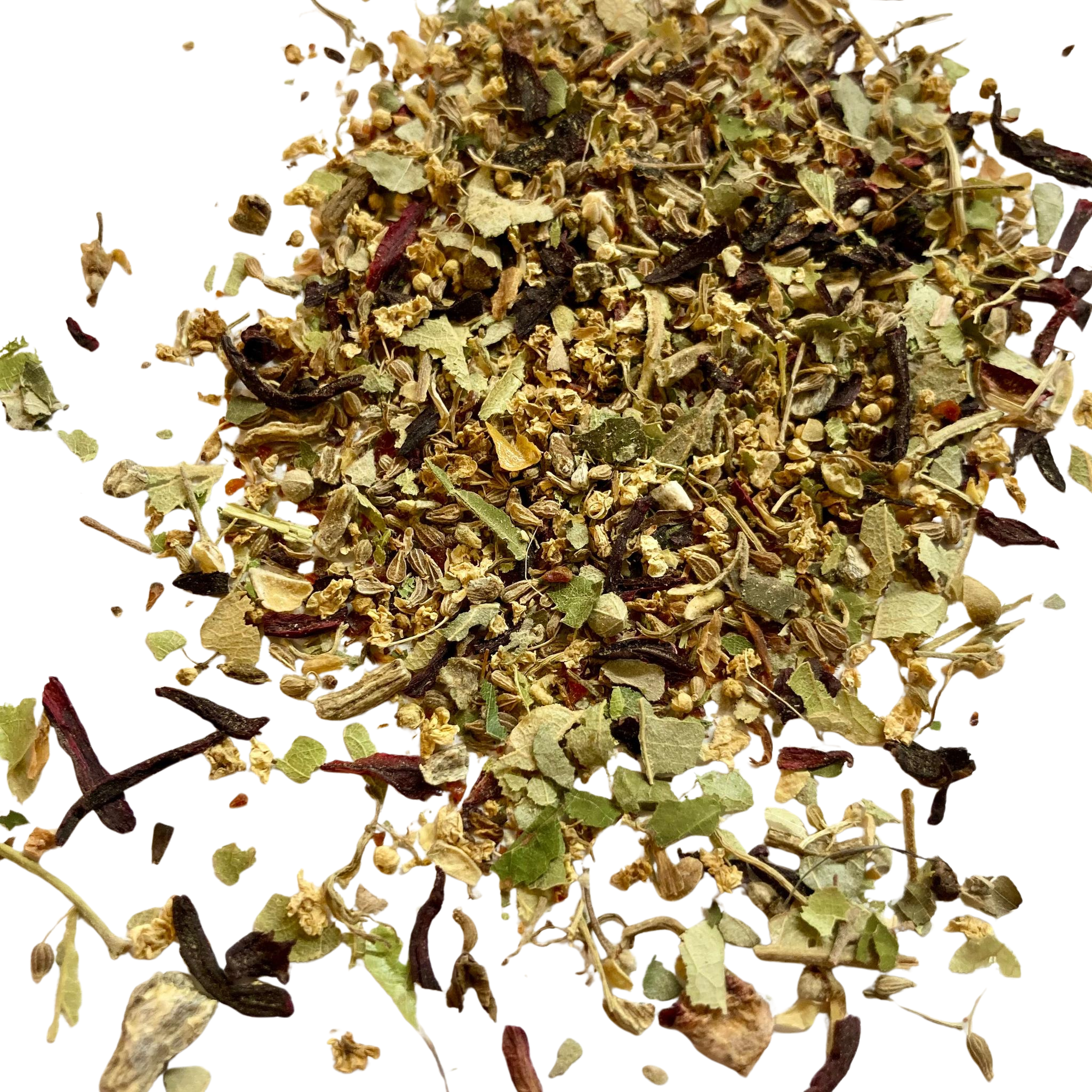 Organic Immunity Tea for Colds, Fevers and Immune Support
