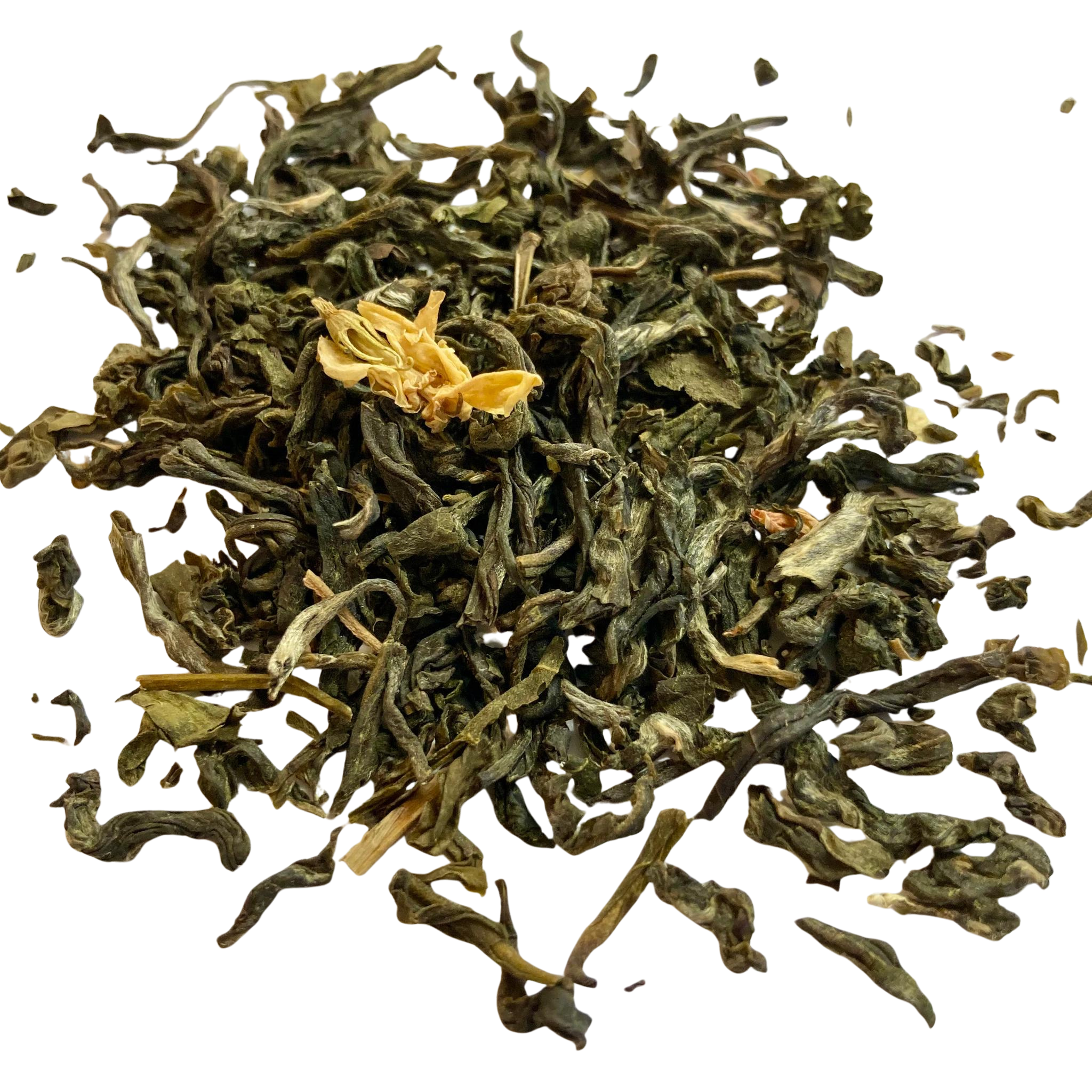 Jasmine Blossom Green Tea – Fragrant and Uplifting