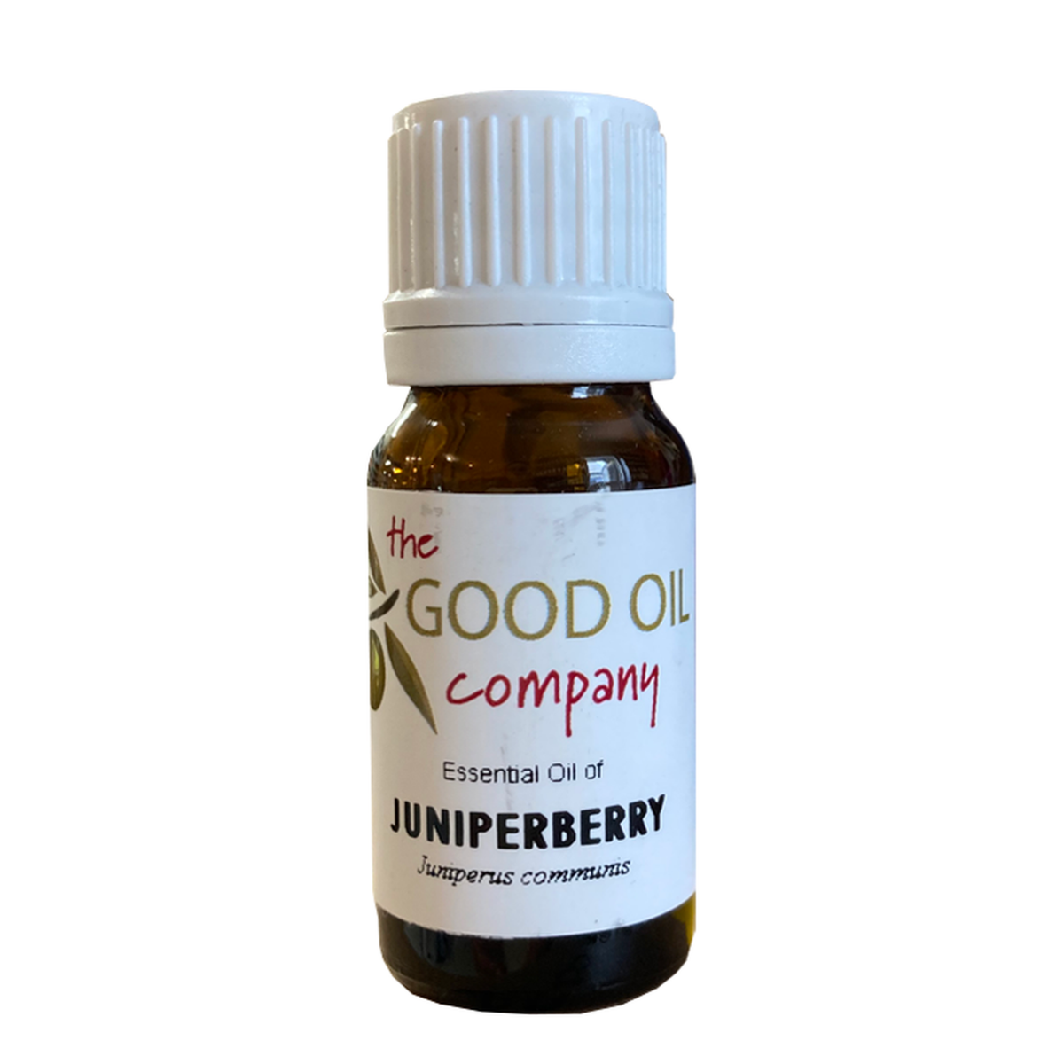 GOOD OIL COMPANY JUNIPERBERRY ESSENTIAL OIL 10ML