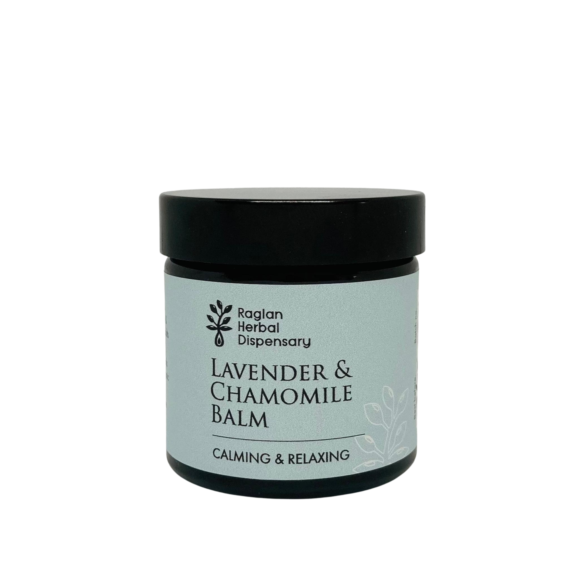 HERBAL DISPENSARY LAVENDER & CHAMOMILE BALM
