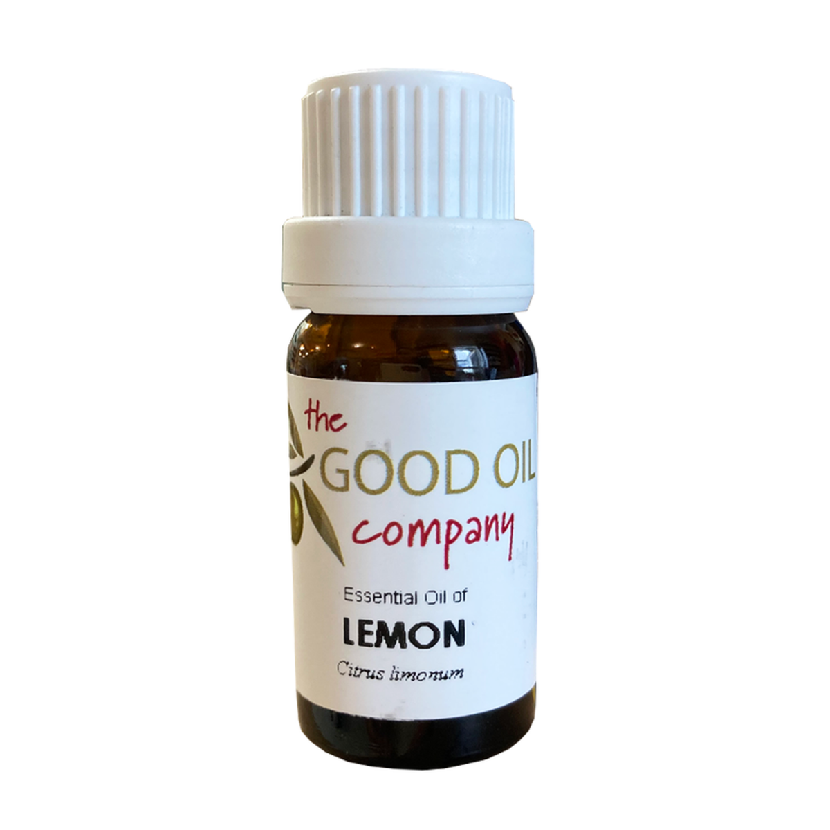 GOOD OIL COMPANY LEMON ESSENTIAL OIL 10ML