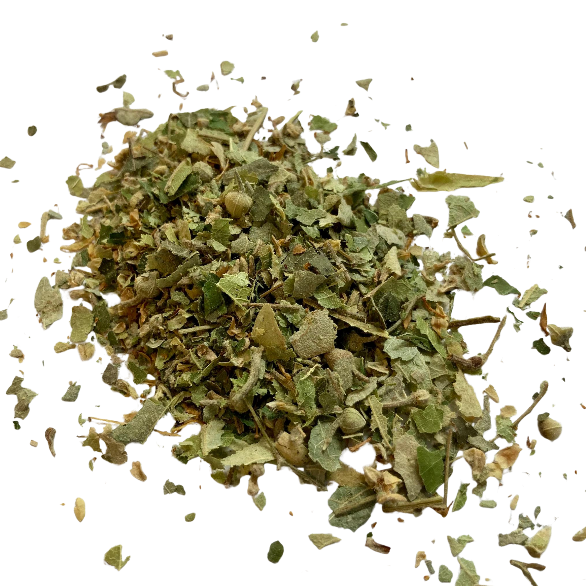 Organic Lime Blossom Herbal Tea for Immunity and Calm