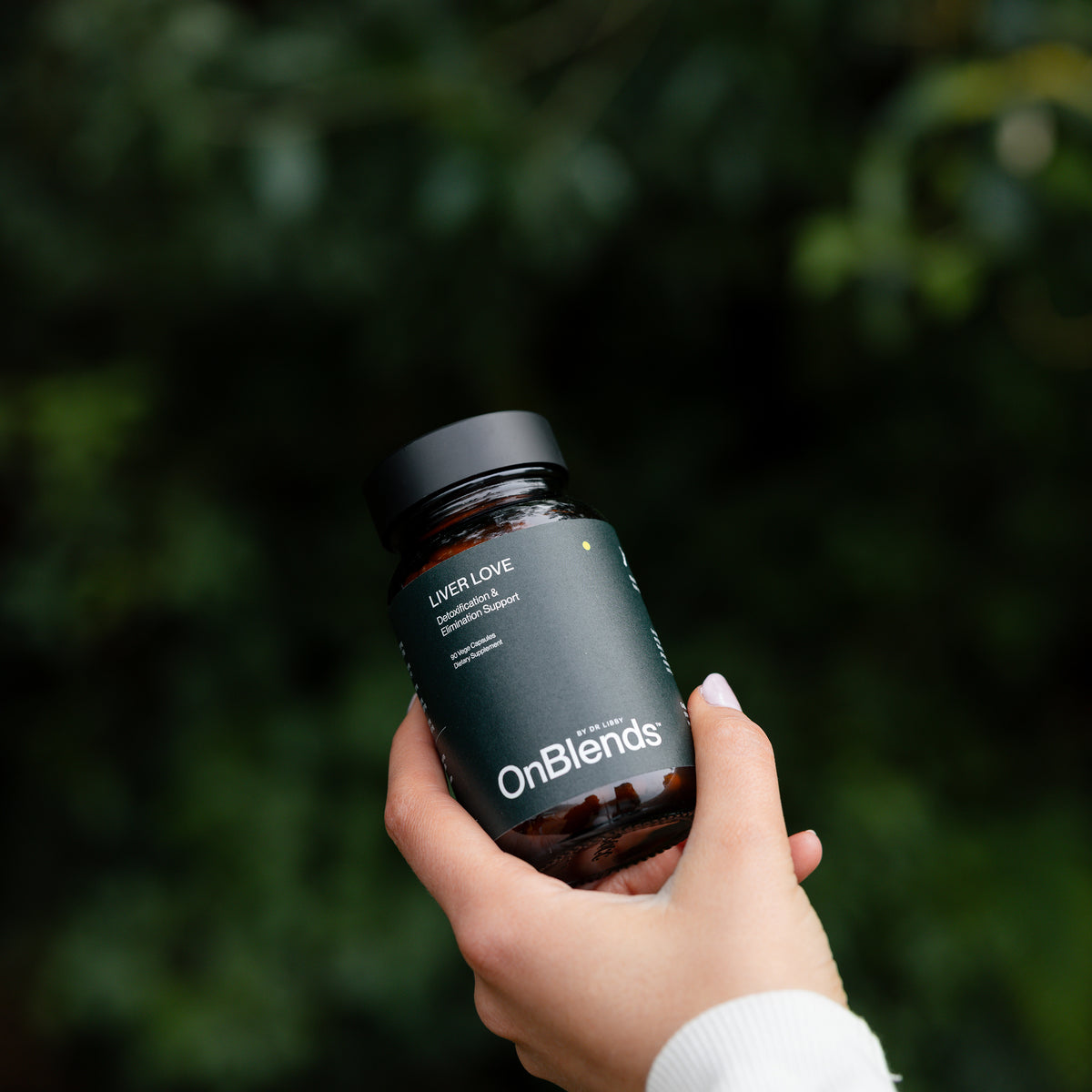 Liver Love OnBlends