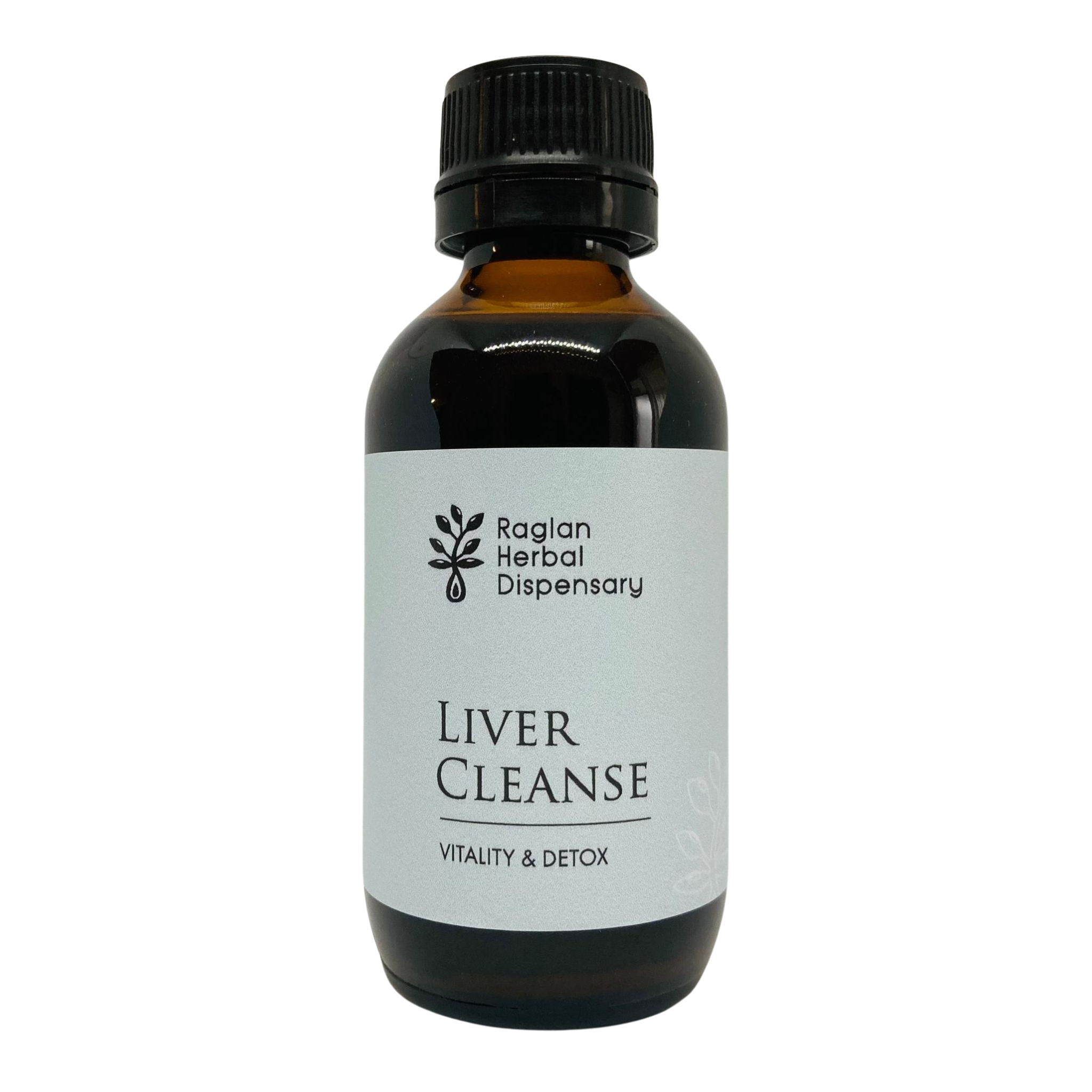 Liver Cleanse Tonic Detox and Liver Support