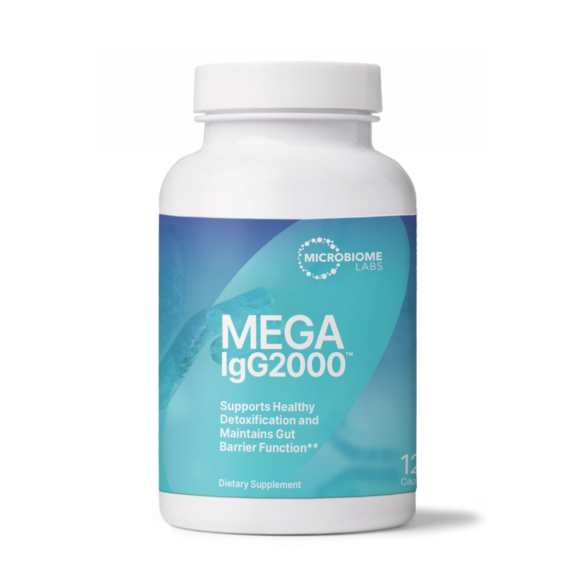 Mega IgG2000 Microbiome Labs