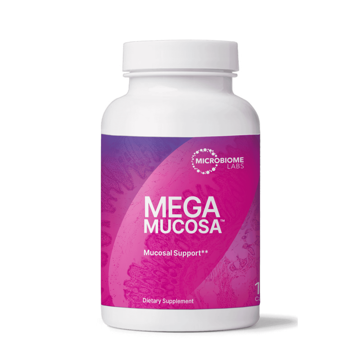 Mega Mucosa Microbiome Labs