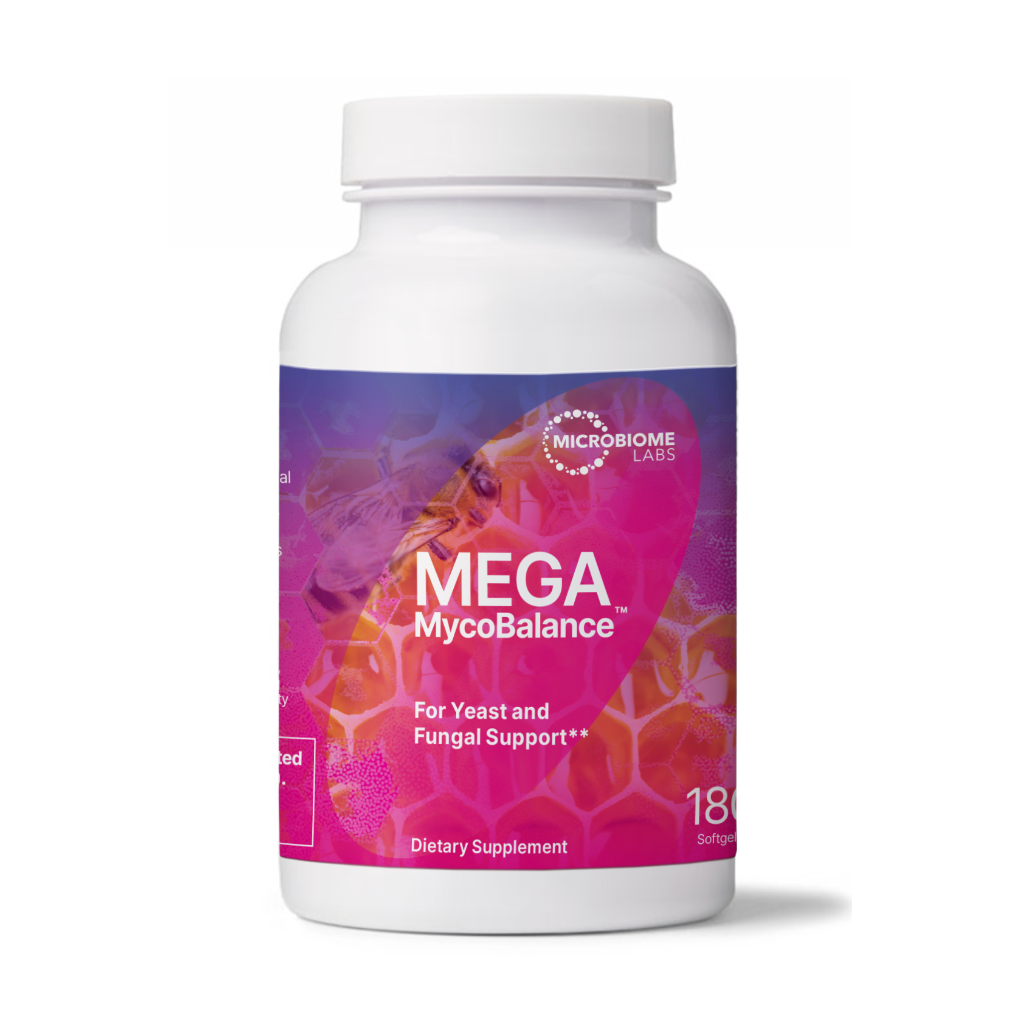 Mega MycoBalance Microbiome Labs