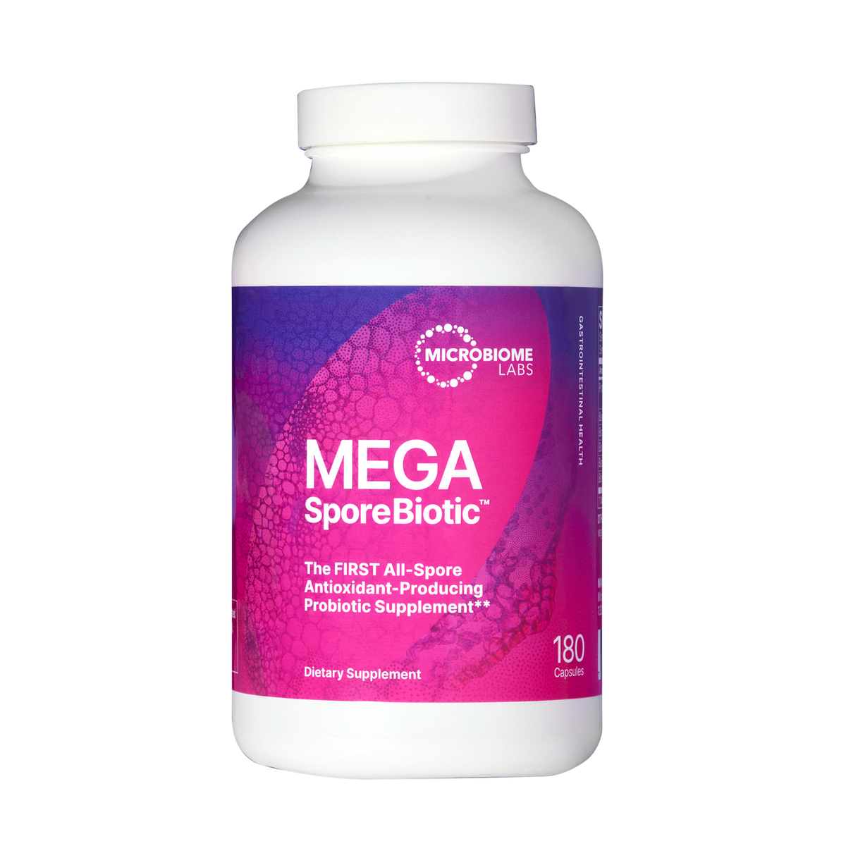 Mega SporeBiotic Microbiome Labs