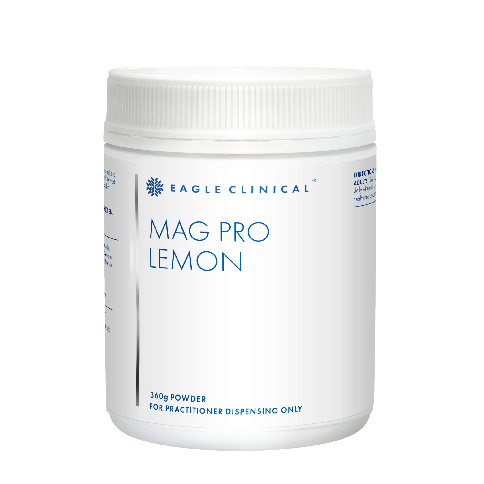 Mag Pro Lemon (formerly Mag Pro) 360 gr