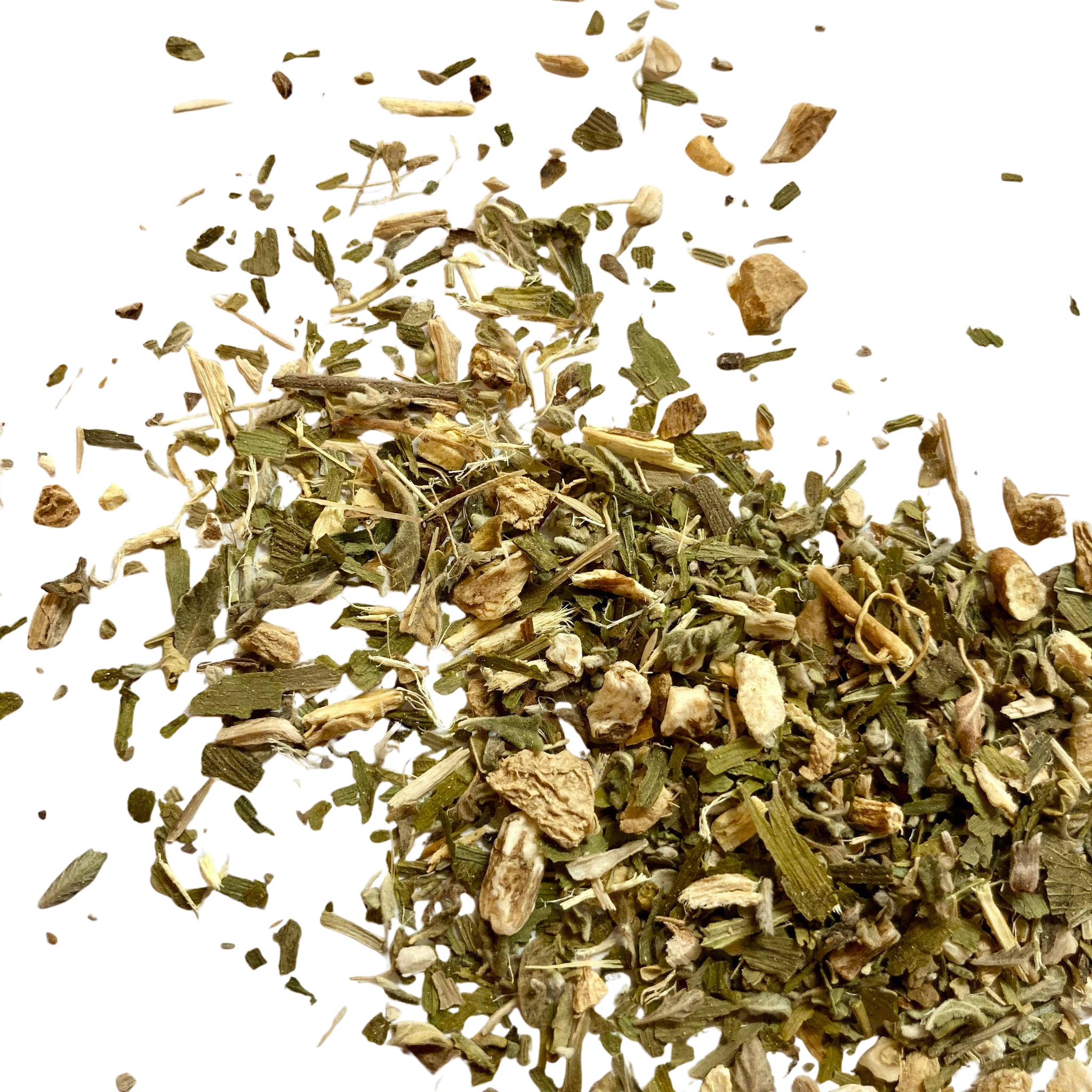 Organic Male Spirit Tea for Energy, Focus and Vitality