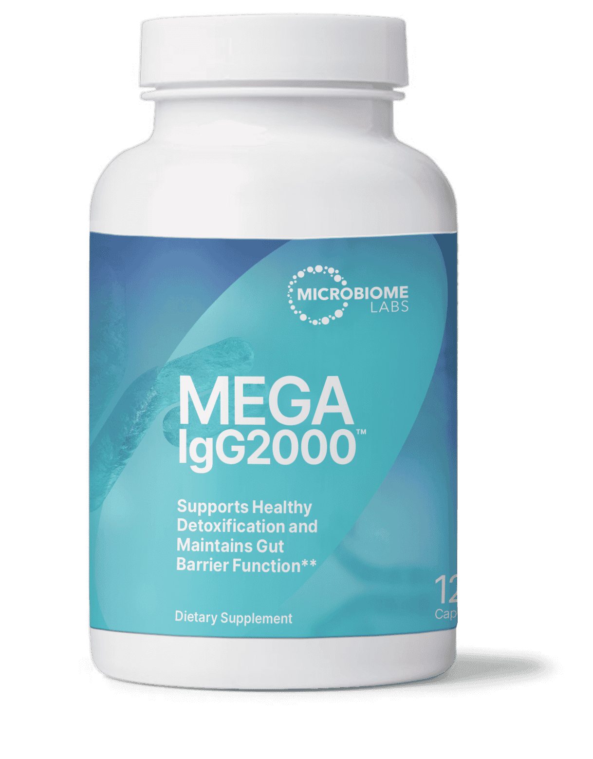 Mega IgG2000 Microbiome Labs - The Herbal Dispensary Raglan