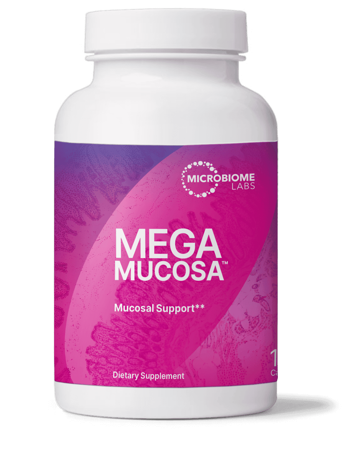 Mega Mucosa Microbiome Labs - The Herbal Dispensary Raglan