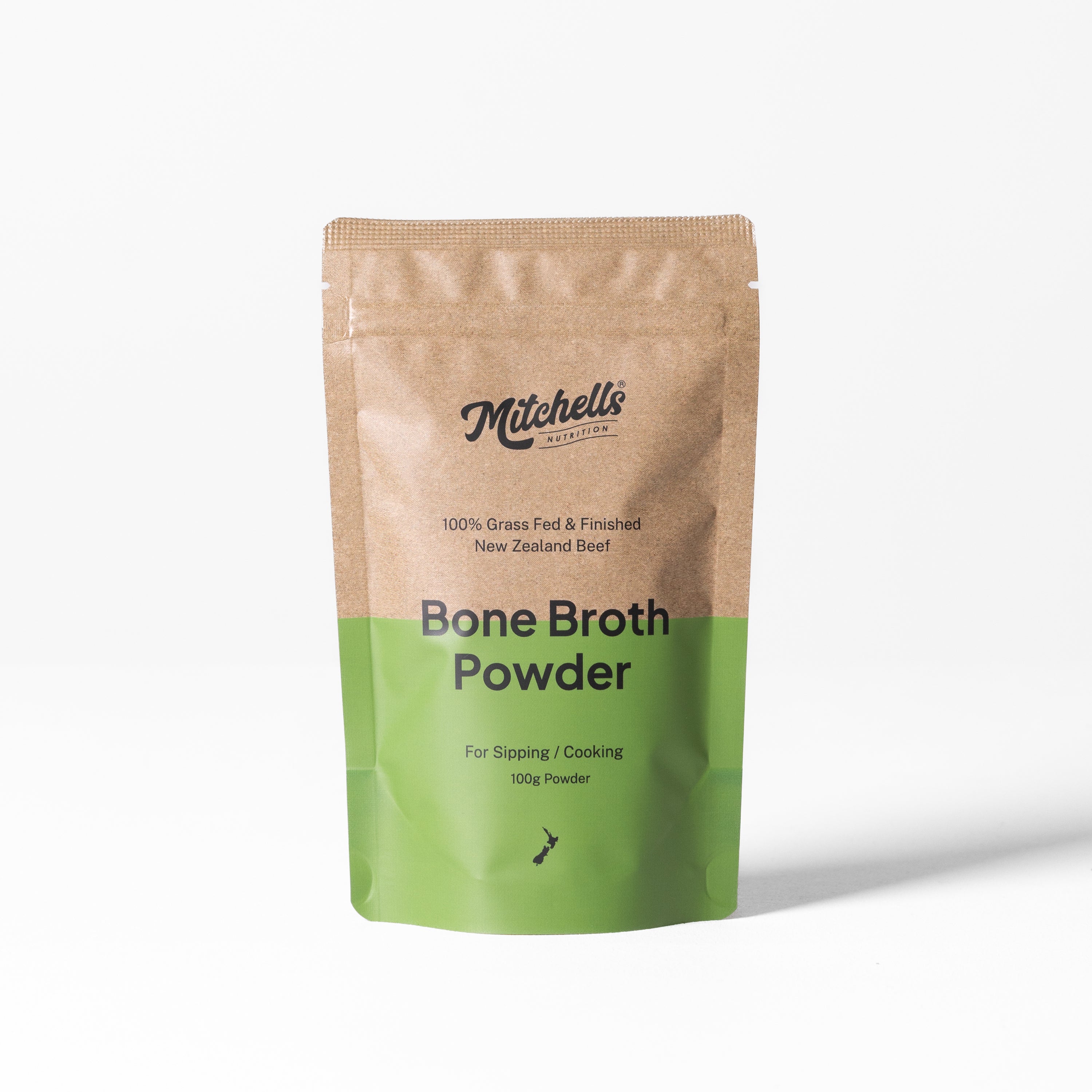 Mitchells Organics Bone Broths 100g