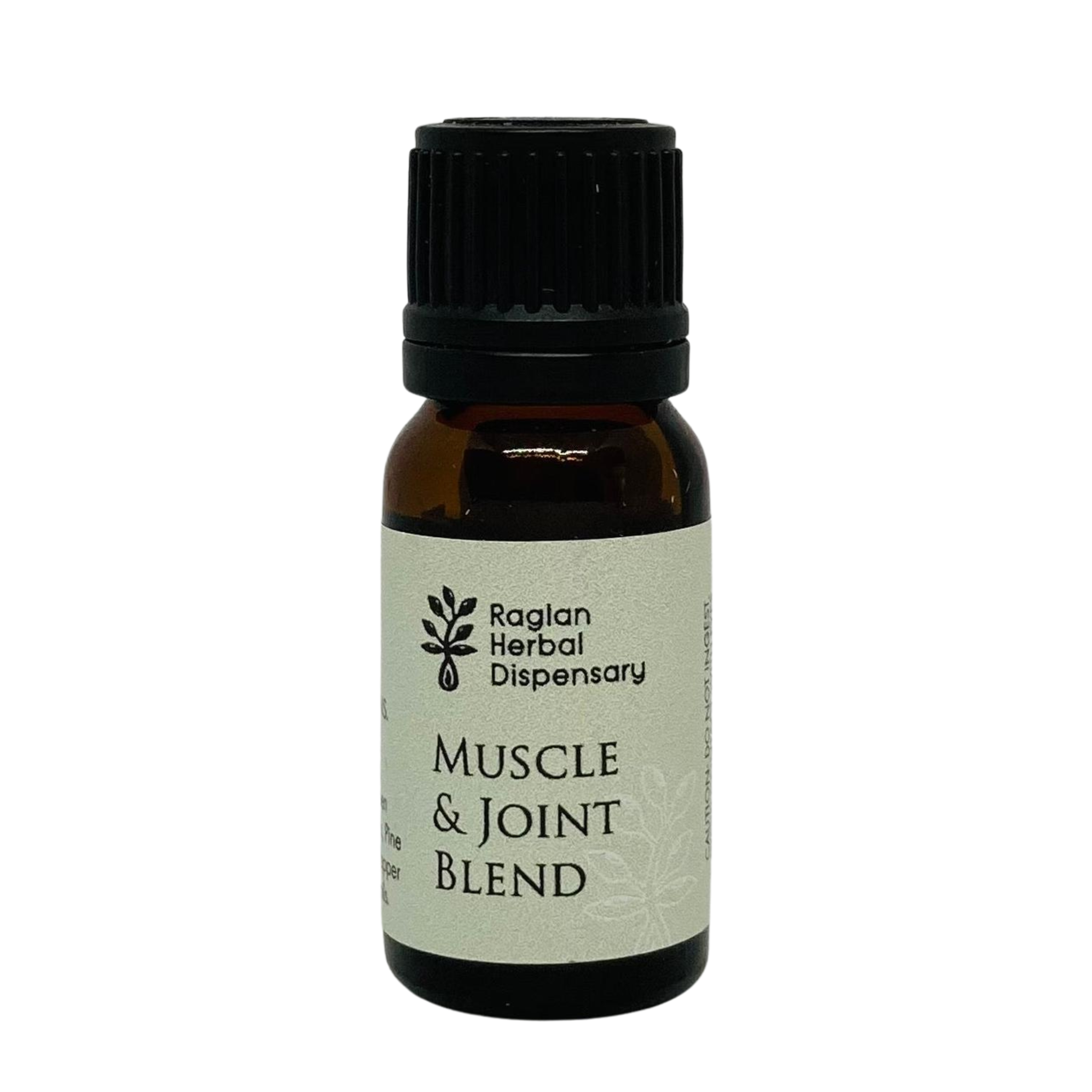 Muscle & Joint Essential Oil Blend for Relief and Recovery