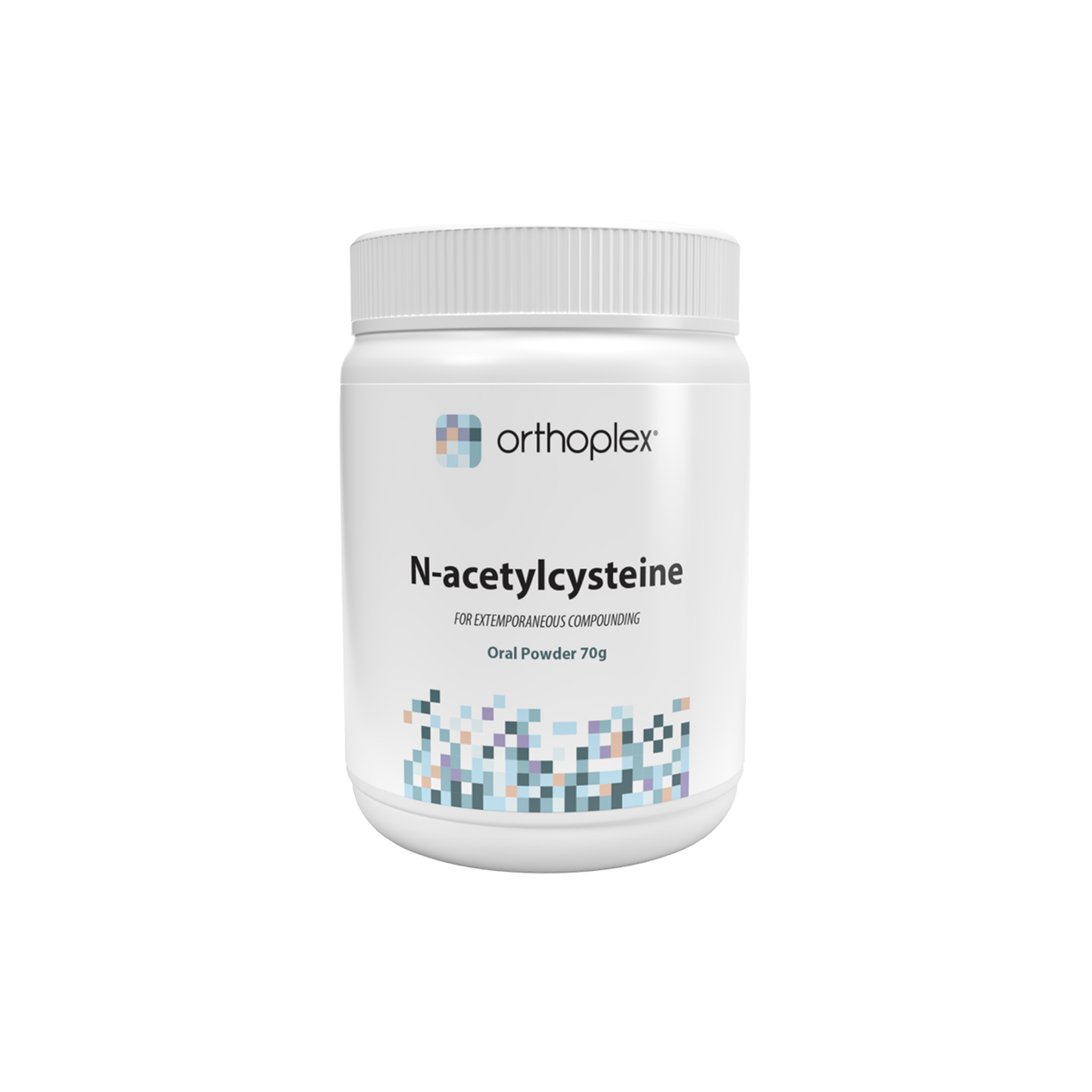 N-acetylcysteine Orthoplex
