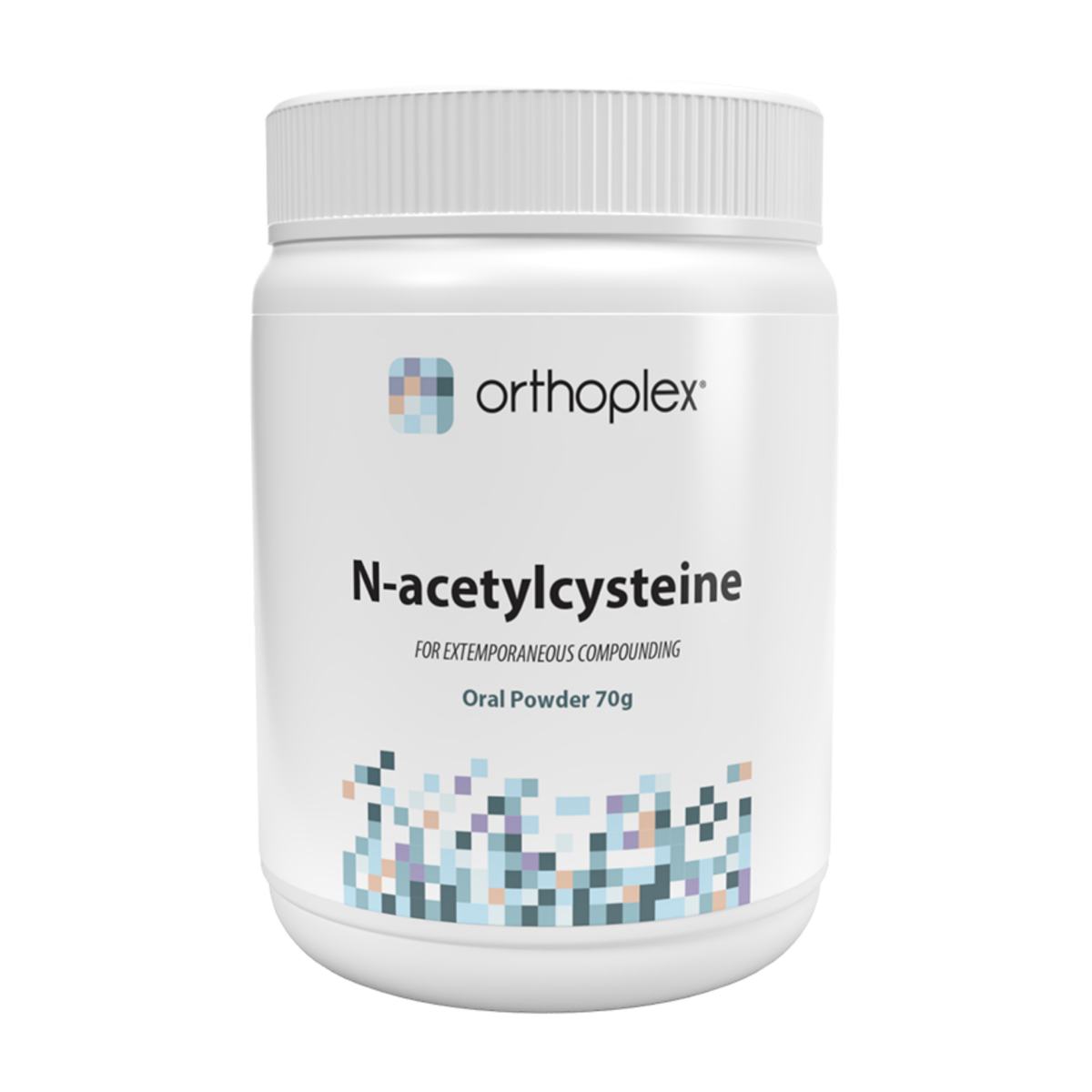 N-acetylcysteine Orthoplex