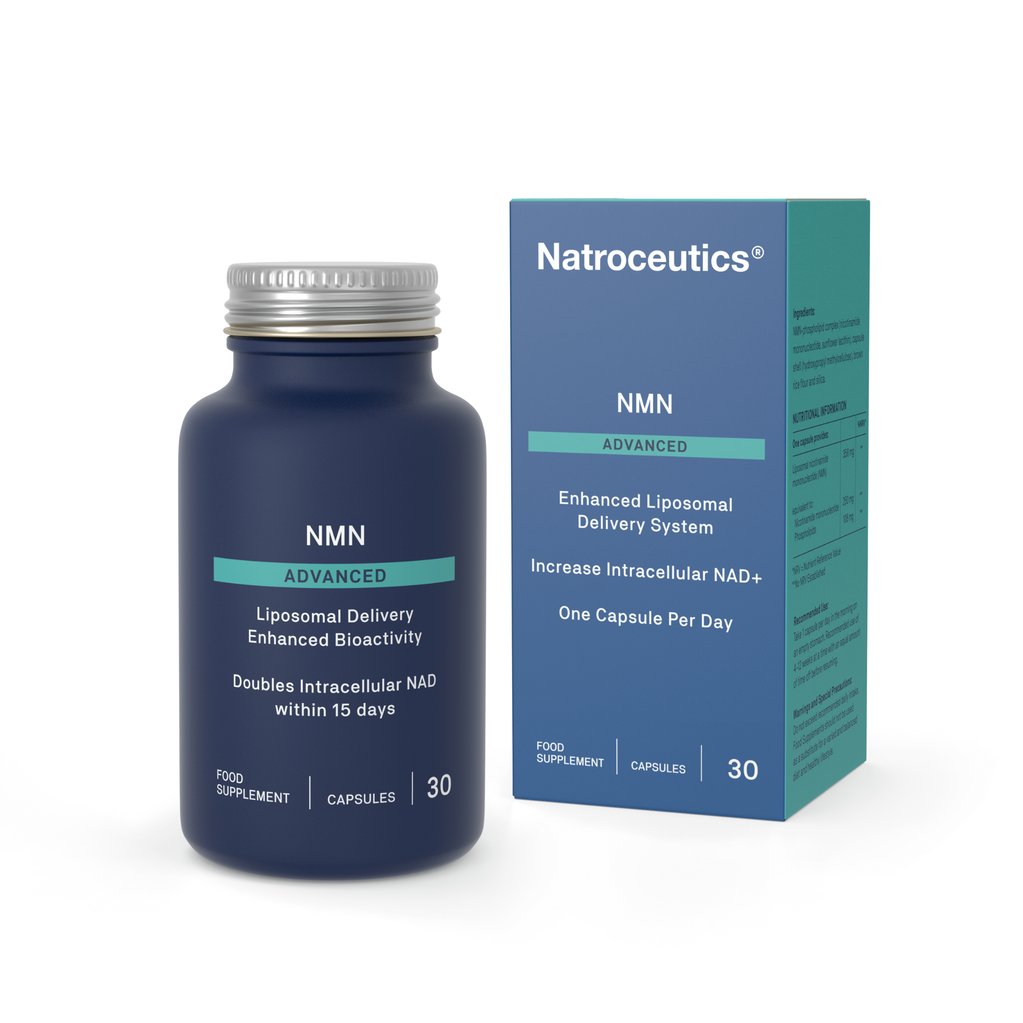 NMN Advanced | Natroceutics