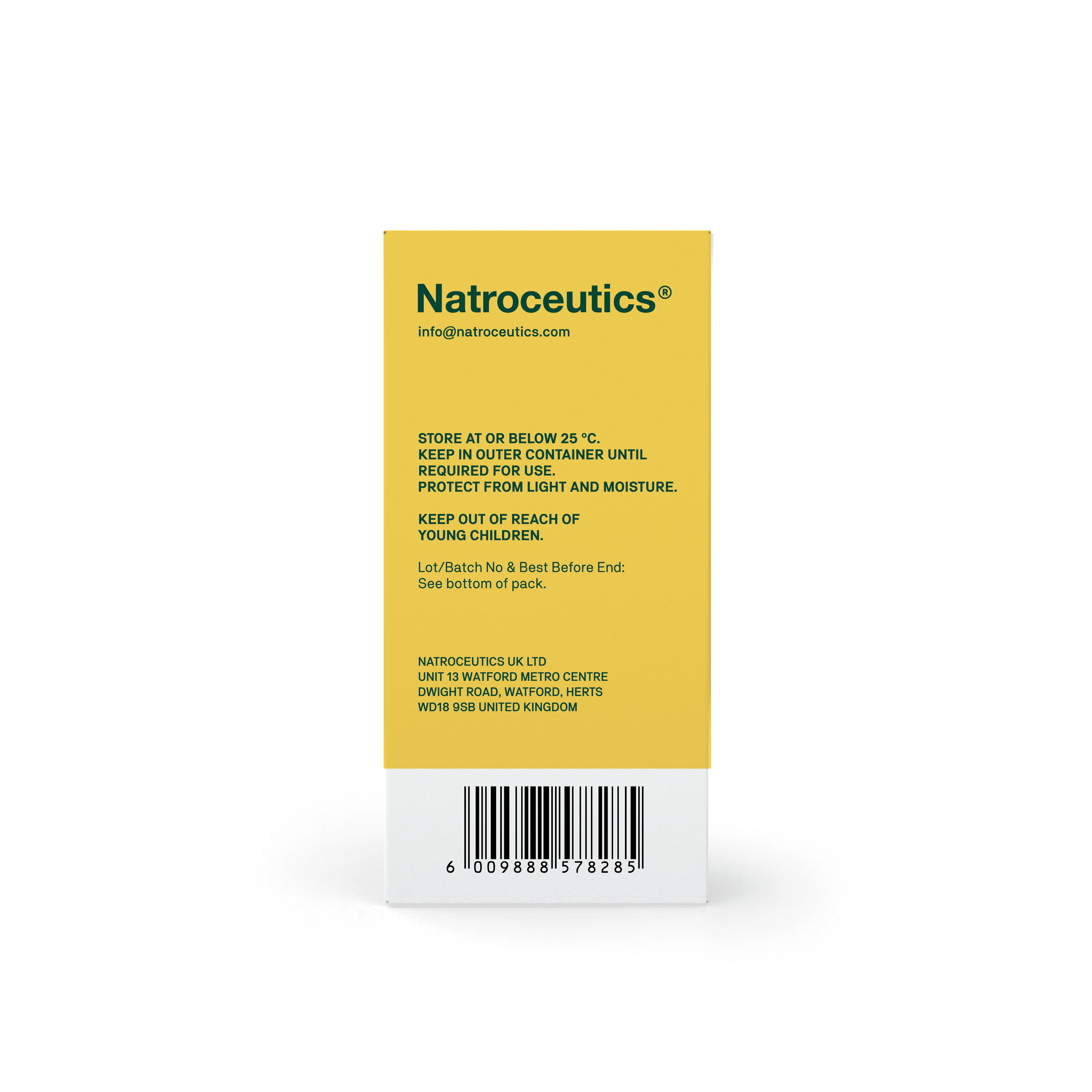 Bergamot-HT | Natroceutics