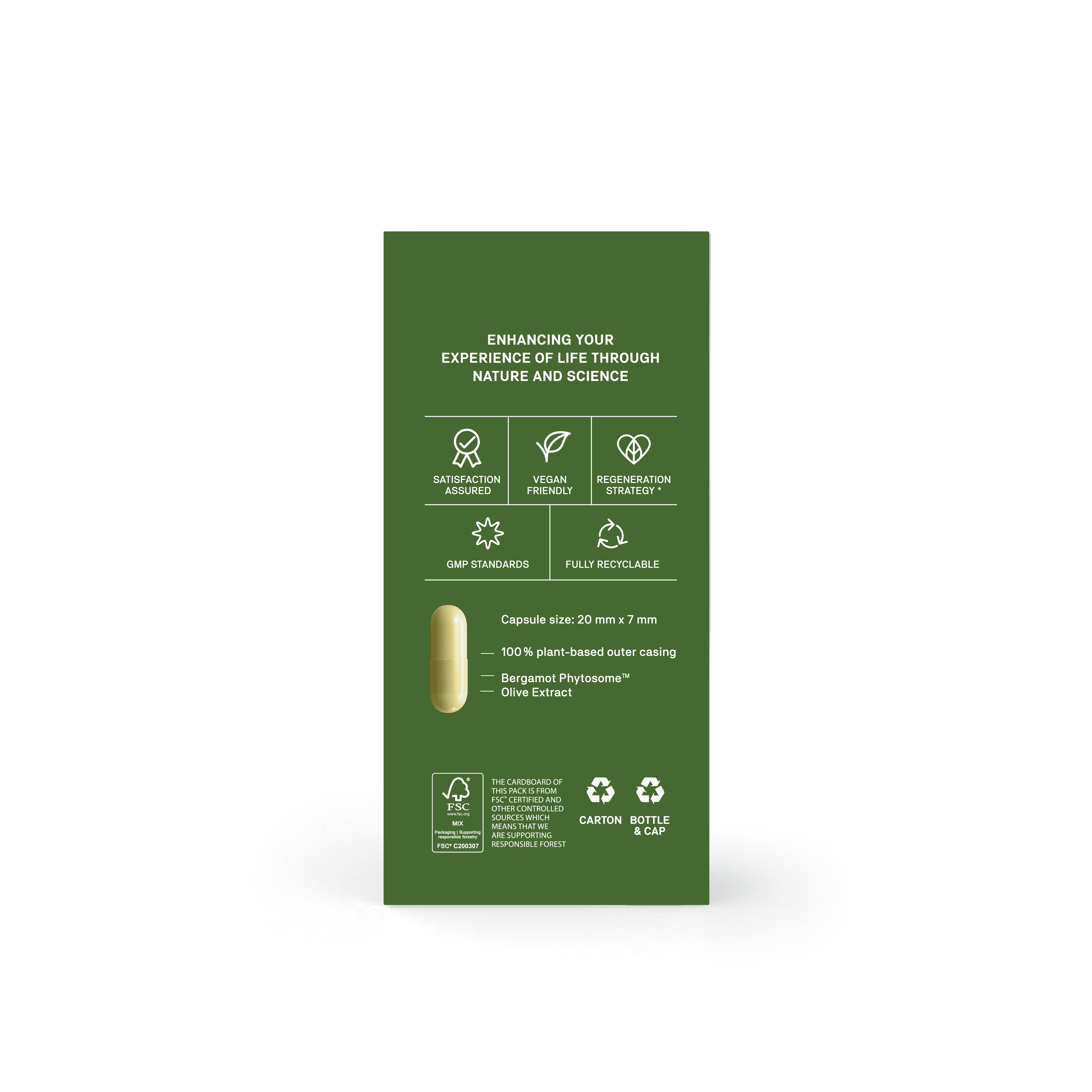 Bergamot-HT | Natroceutics