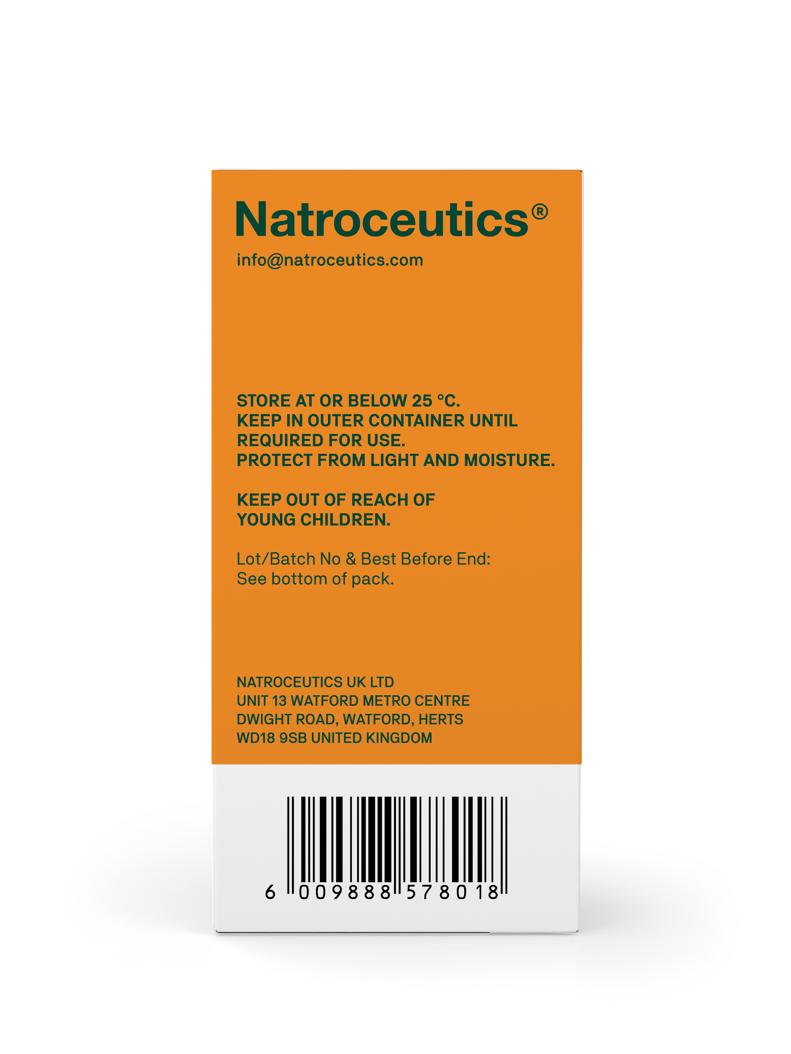 Curcumin Fortified 60 CAPS - Natroceutics