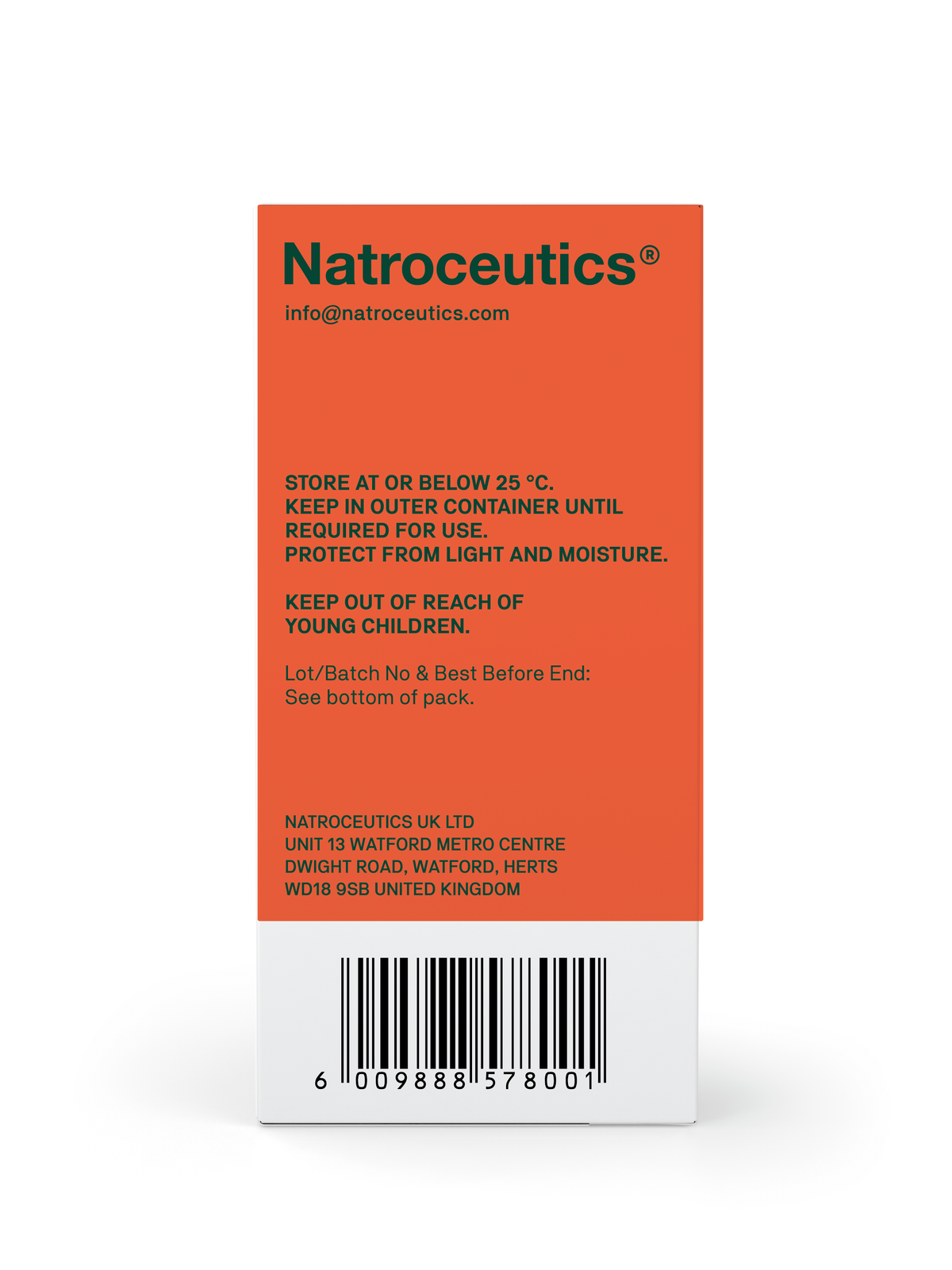 Berberine Complex 60 CAPS - Natroceutics