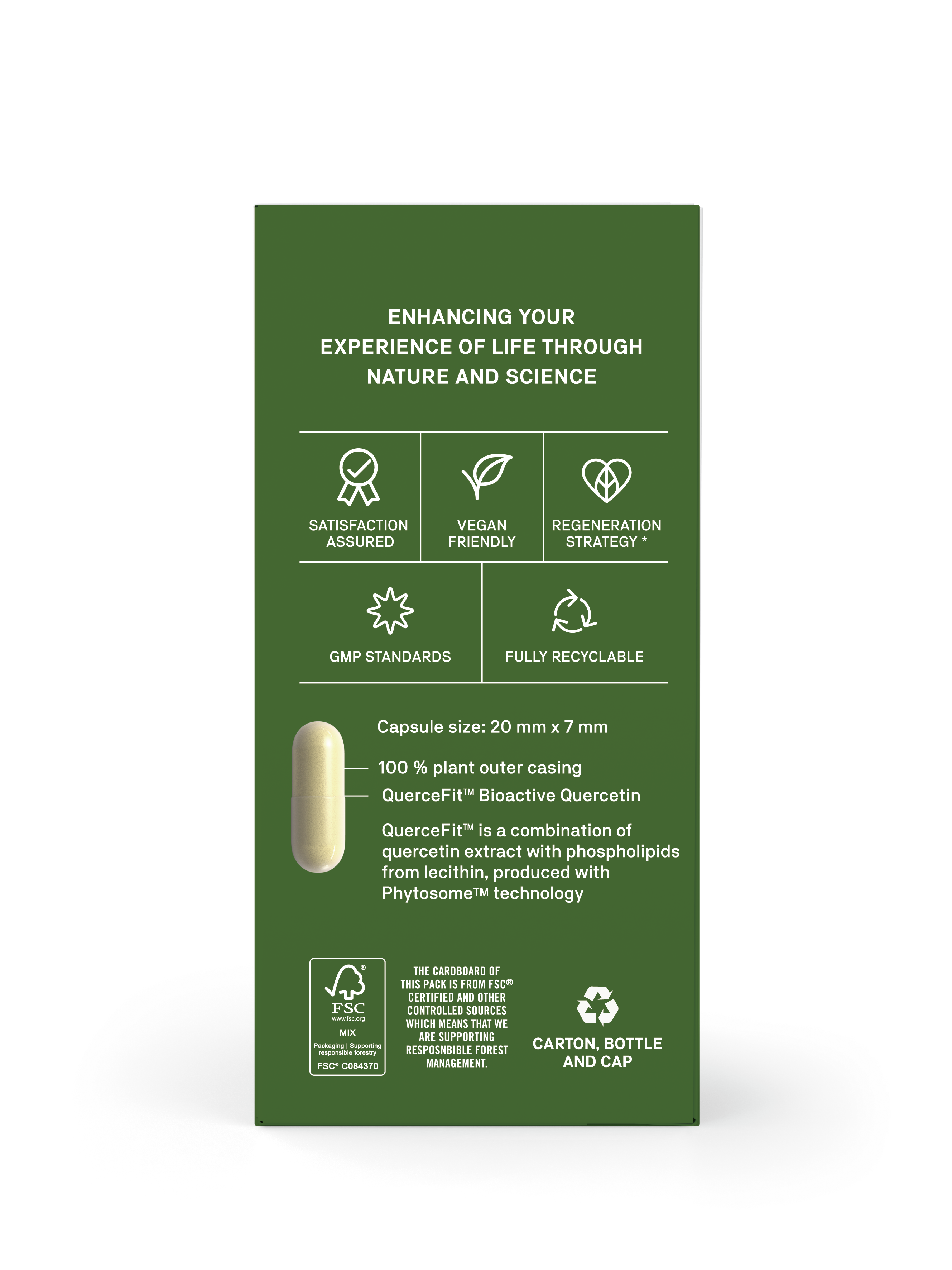 Quercetin Bioactive - Natroceutics