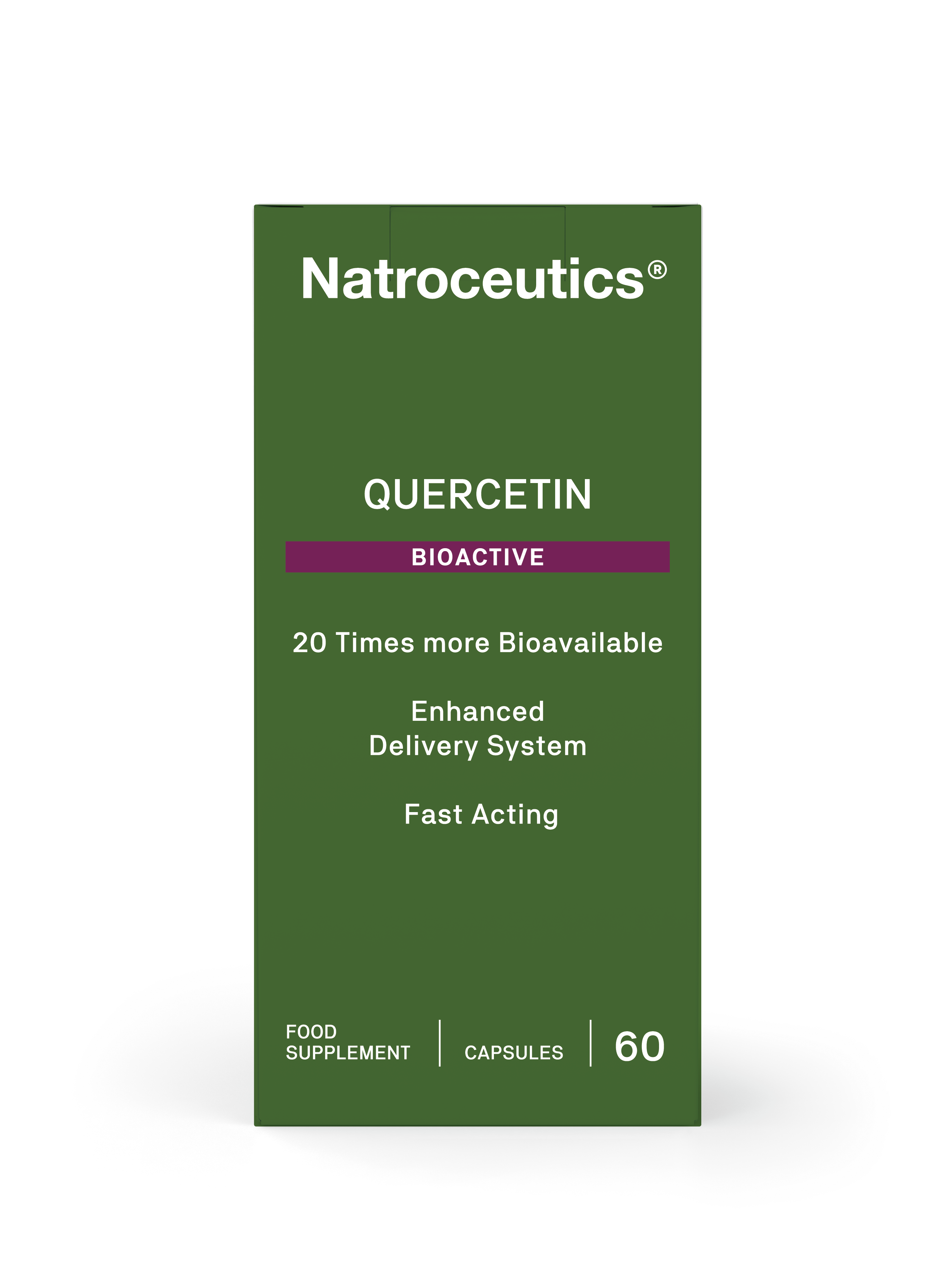 Natroceutics Quercetin Bioactive