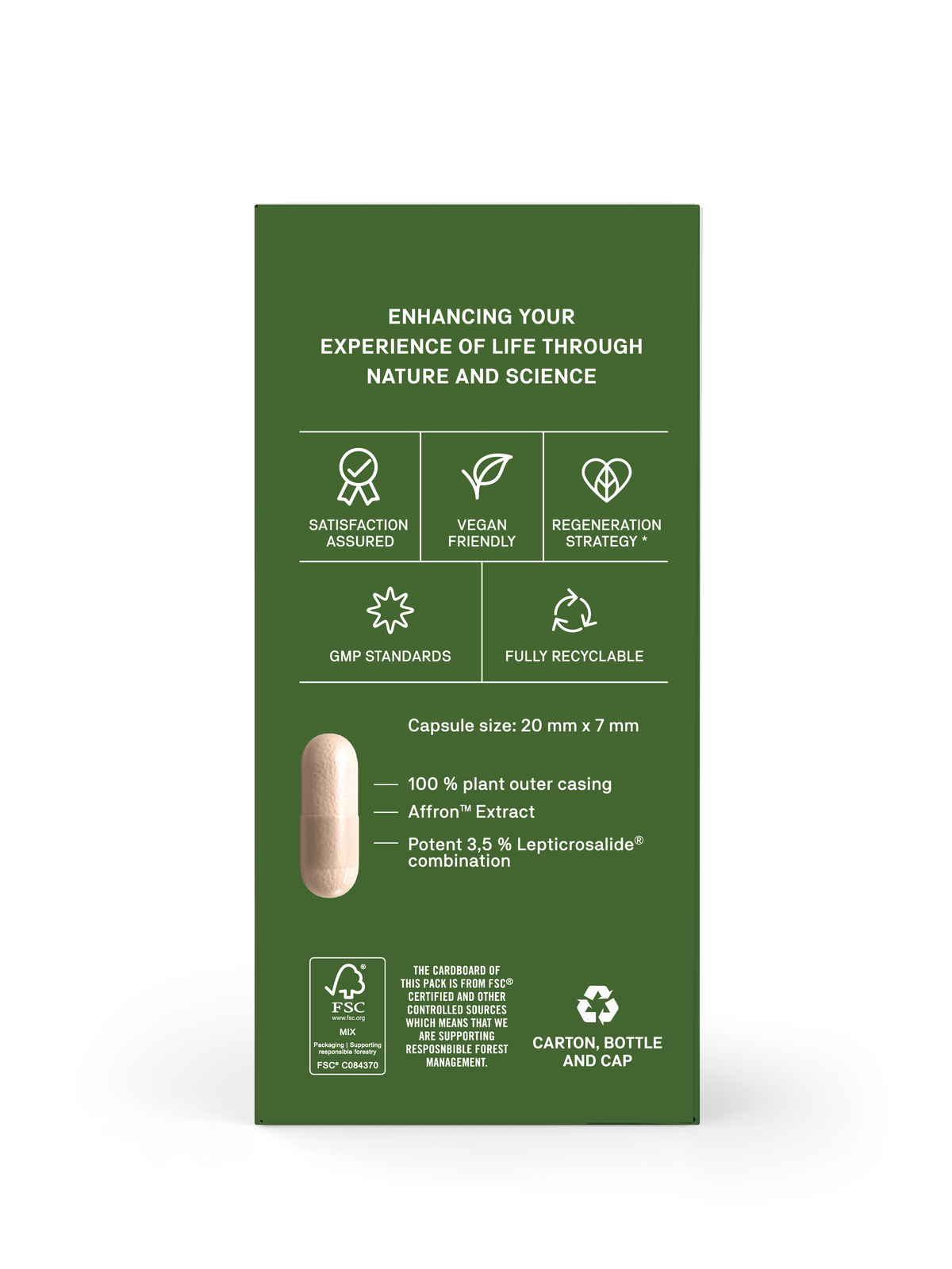 Saffron Bioactive | Natroceutics