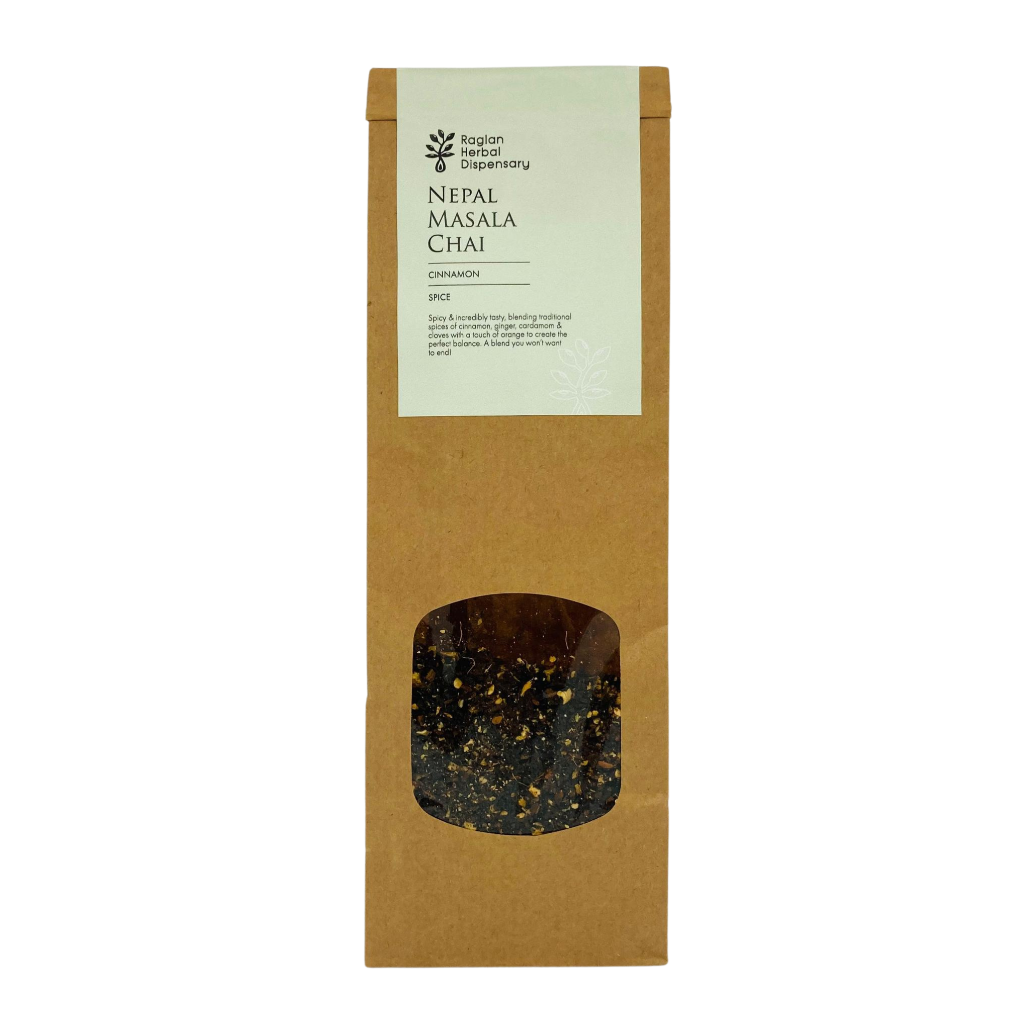 NEPAL MASALA HERBAL CHAI TEA BLEND
