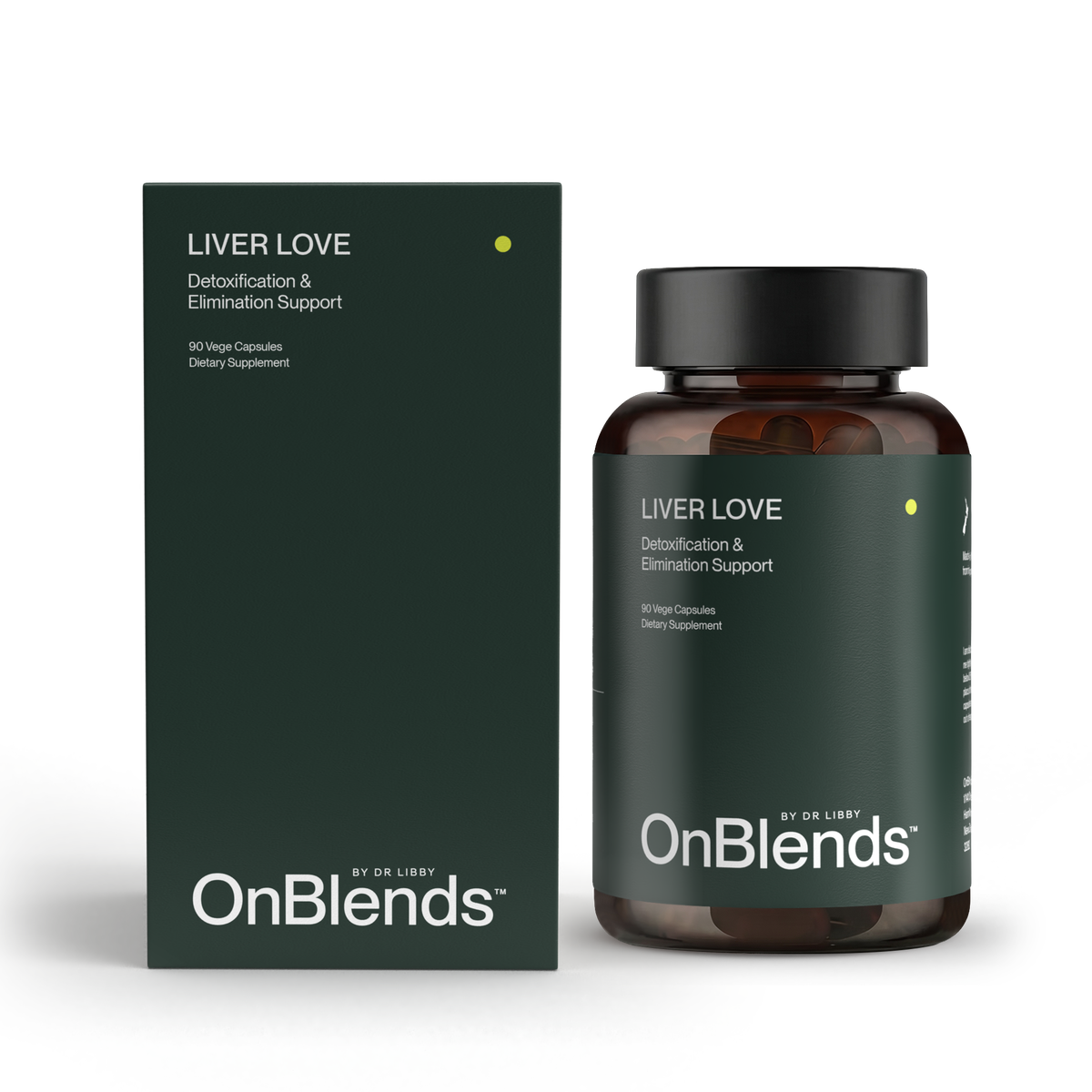 Liver Love OnBlends
