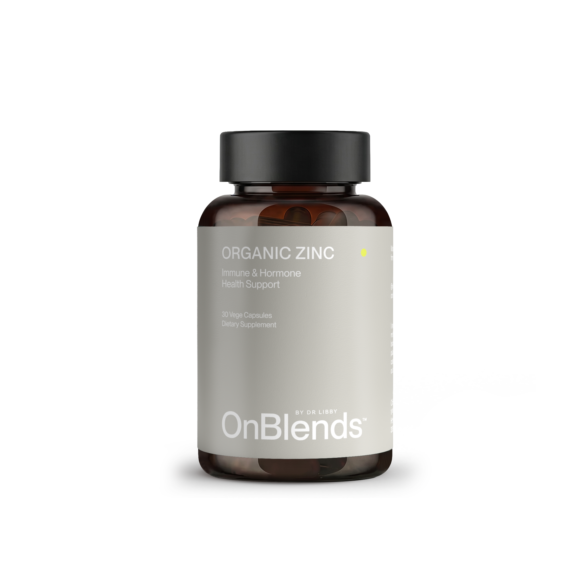 Organic Zinc Onblends