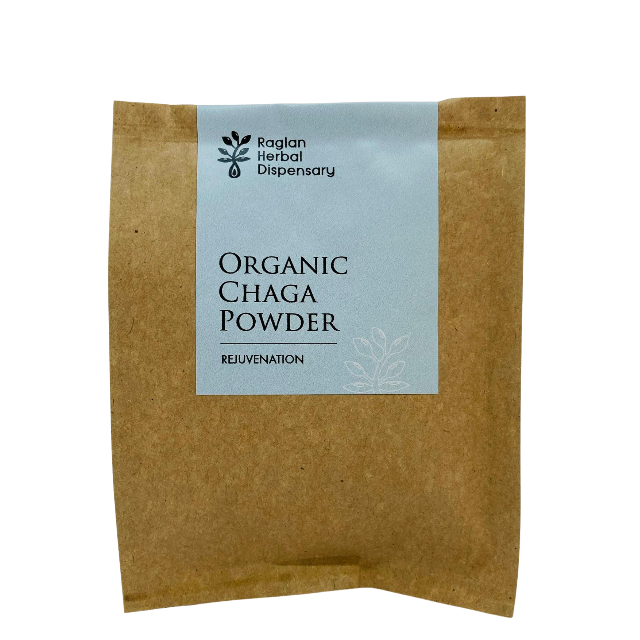 Organic Chaga Mushroom – Antioxidant & Adaptogenic Support