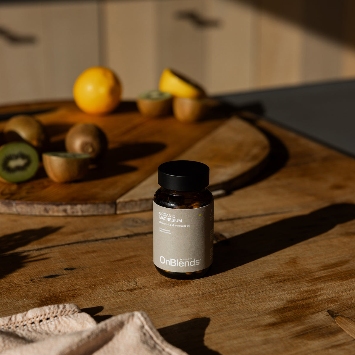 Organic Magnesium OnBlends