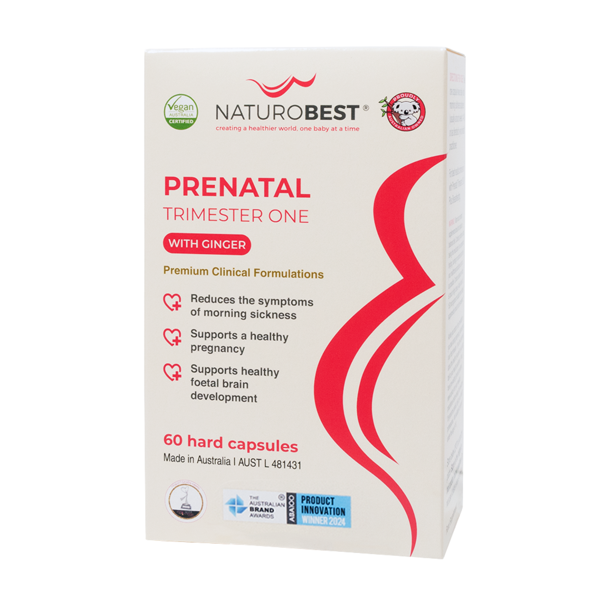 Prenatal Trimester One NaturoBest