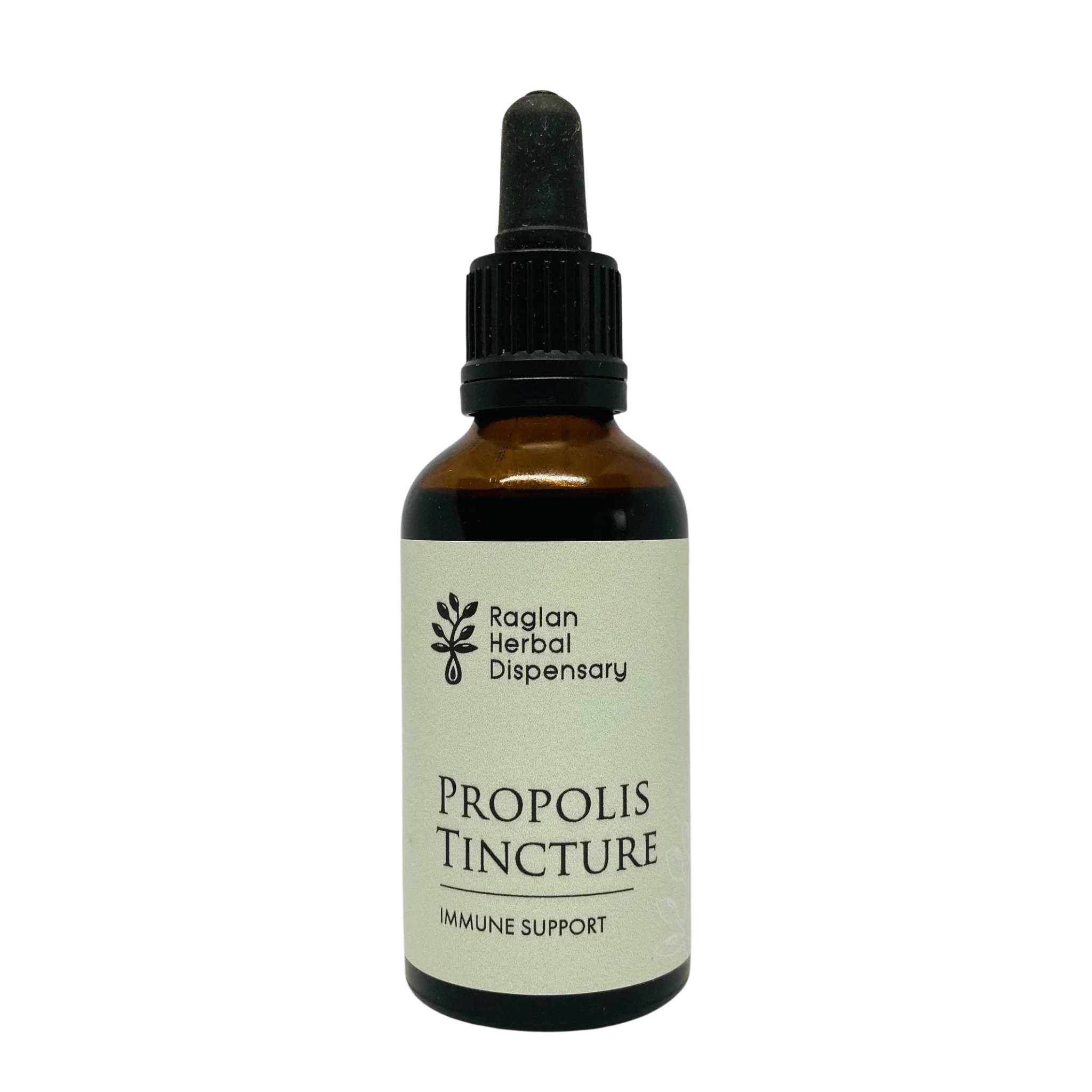 Propolis Tincture Drops Immunity and Throat Support