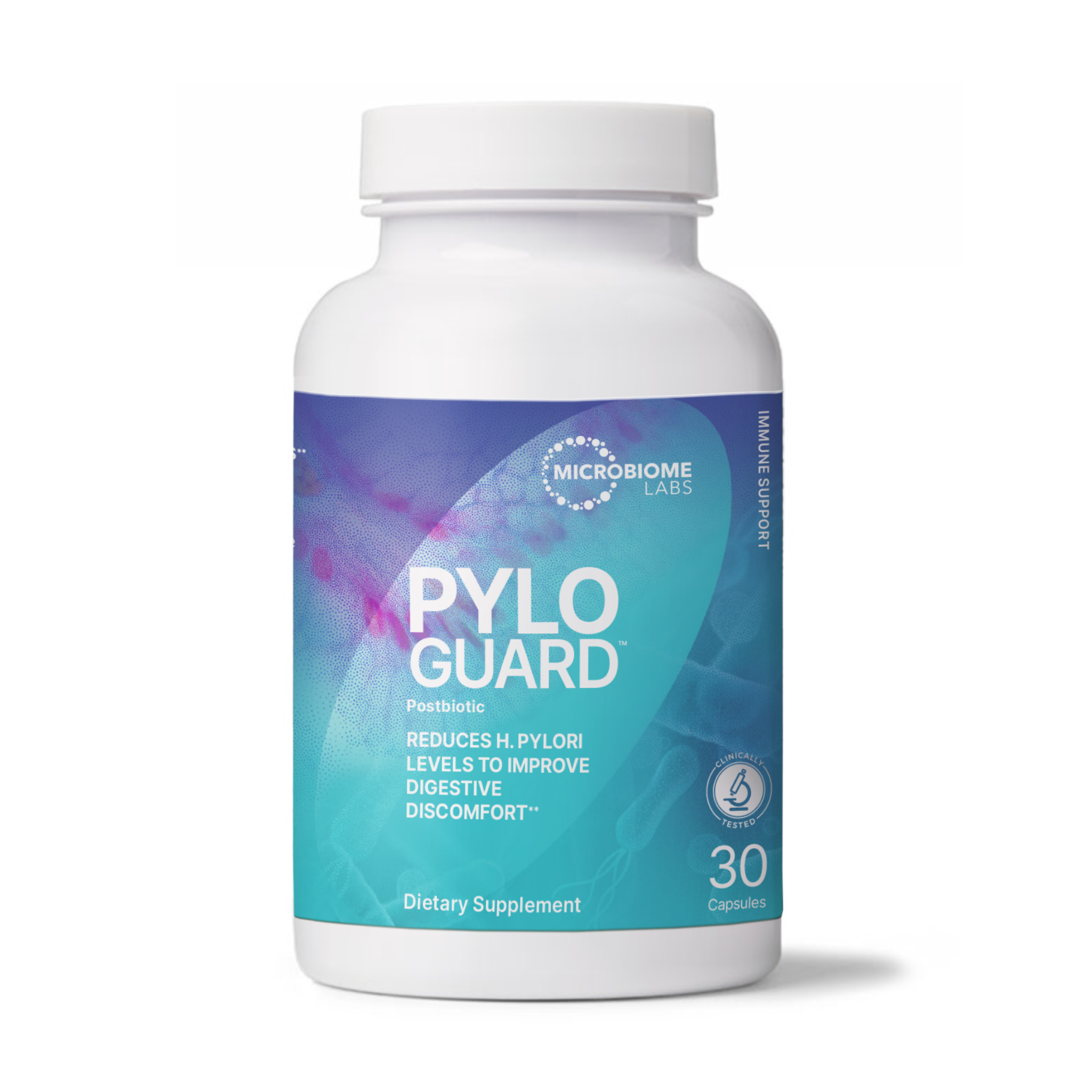 PYLO Guard Microbiome Labs