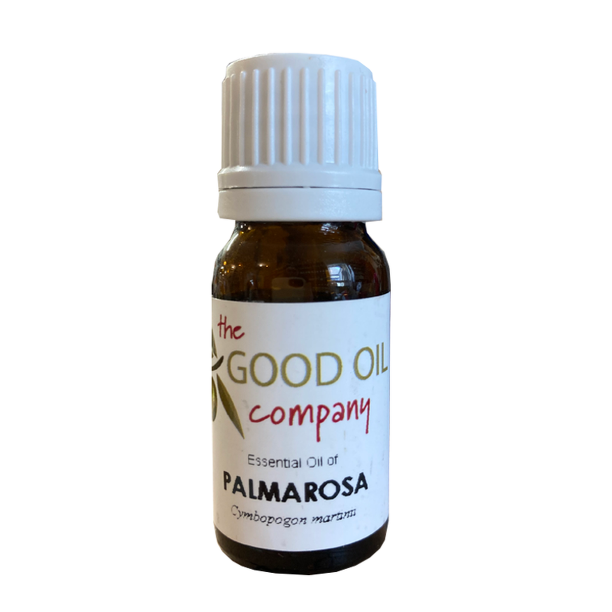 GOOD OIL COMPANY PALMAROSA ESSENTIAL OIL 10ML