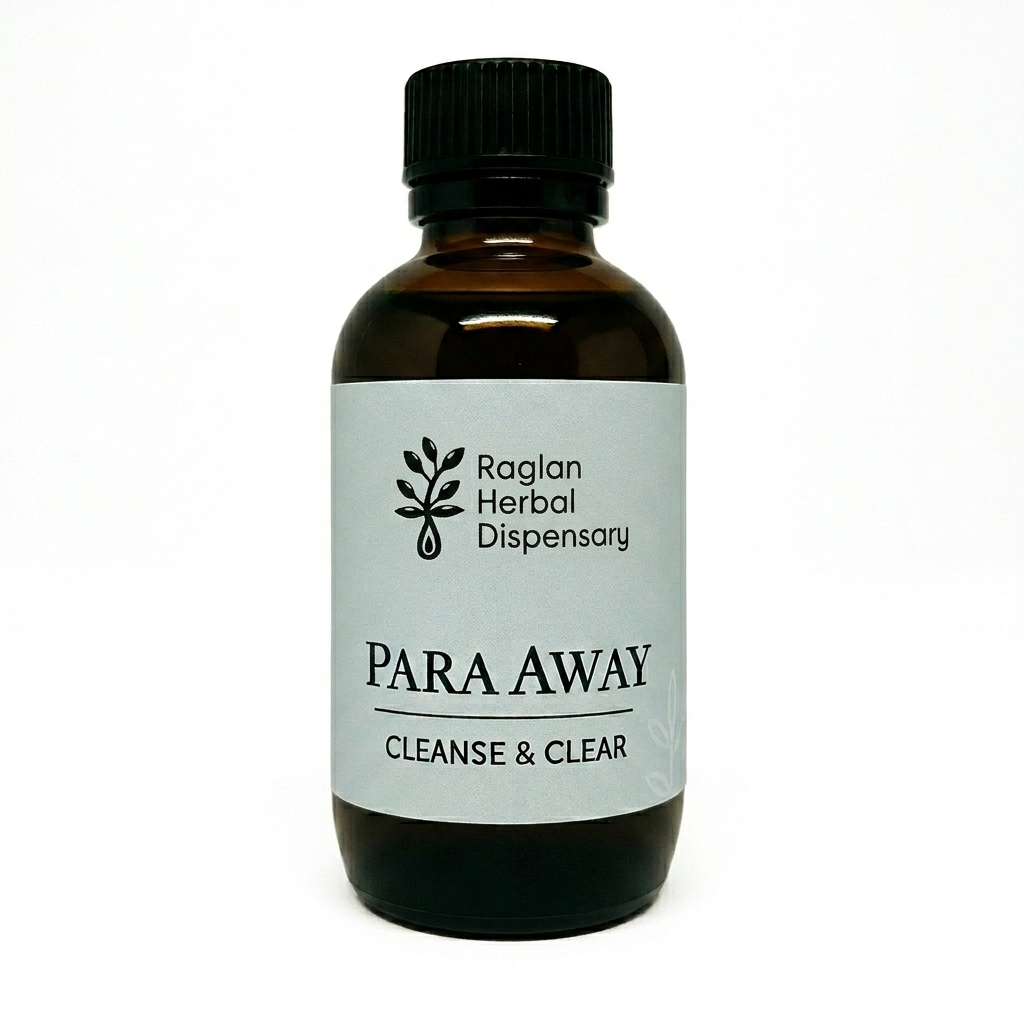 Para Away Herbal Gut Support and Parasite Cleanse