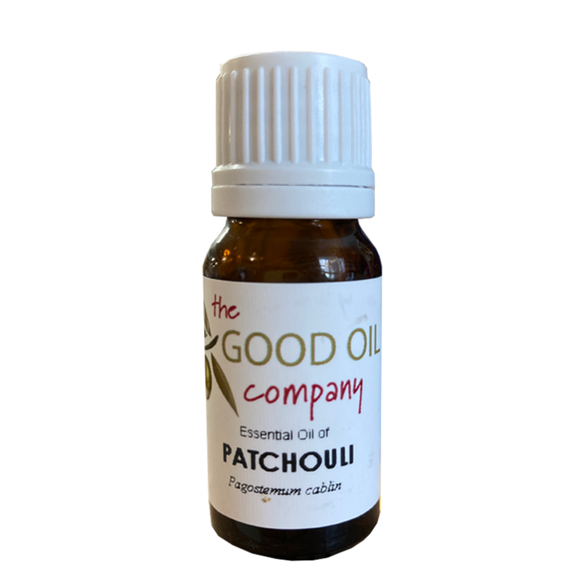 GOOD OIL COMPANY PATCHOULI ESSENTIAL OIL 10ML