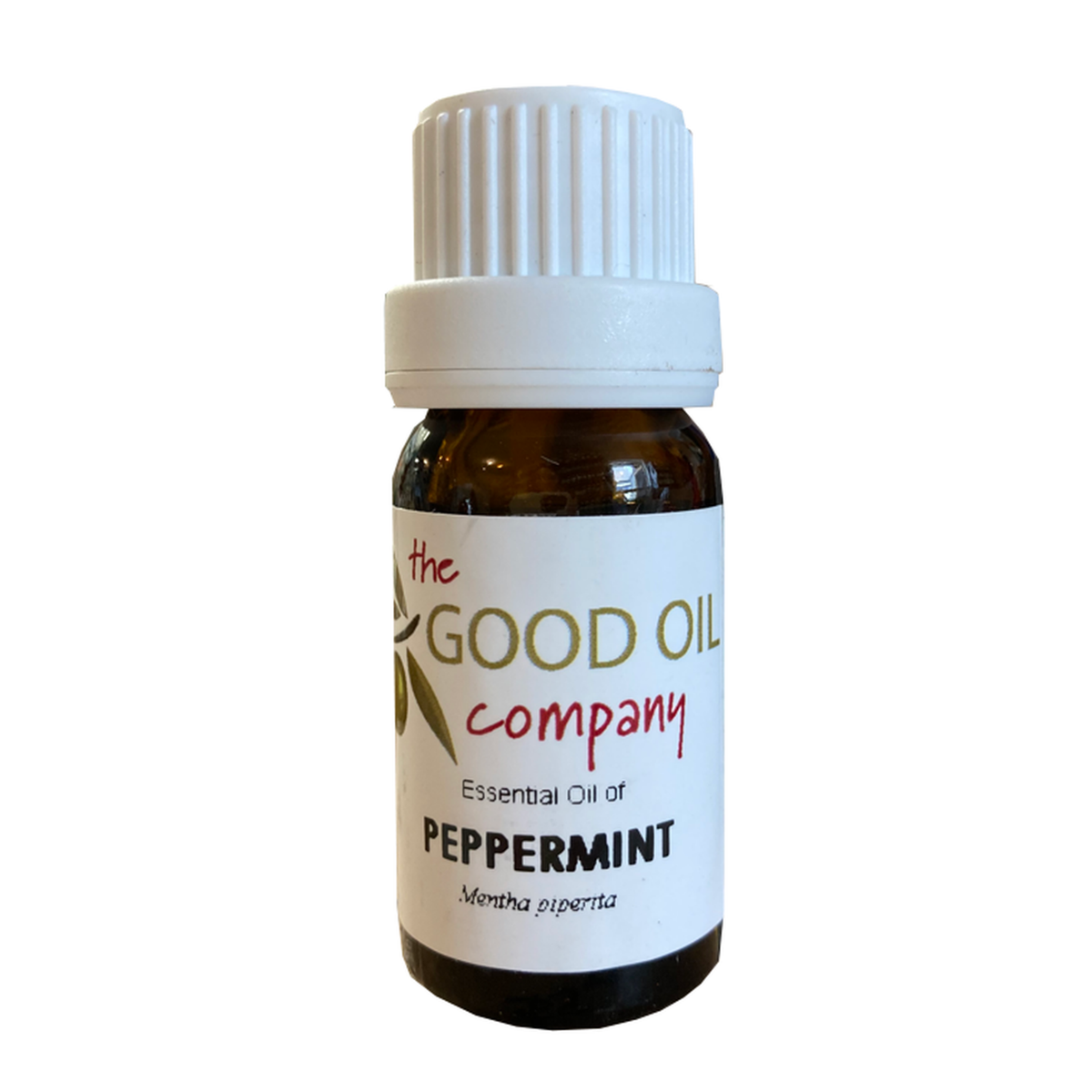 GOOD OIL COMPANY PEPPERMINT ESSENTIAL OIL 10ML