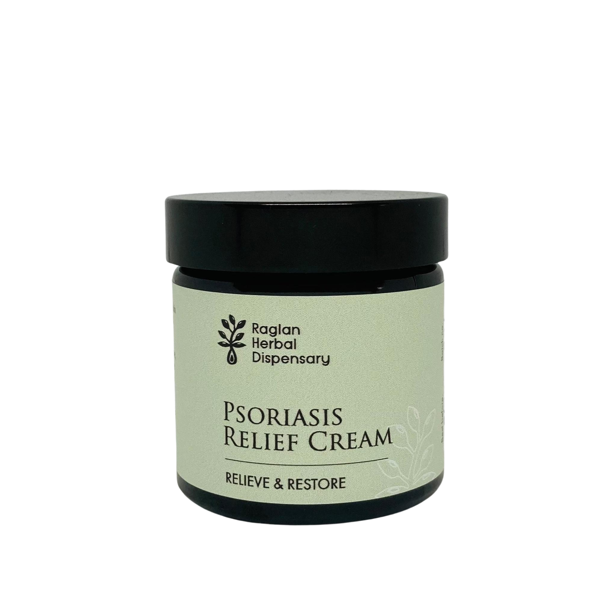 Psoriasis Relief Cream Relieve and Restore