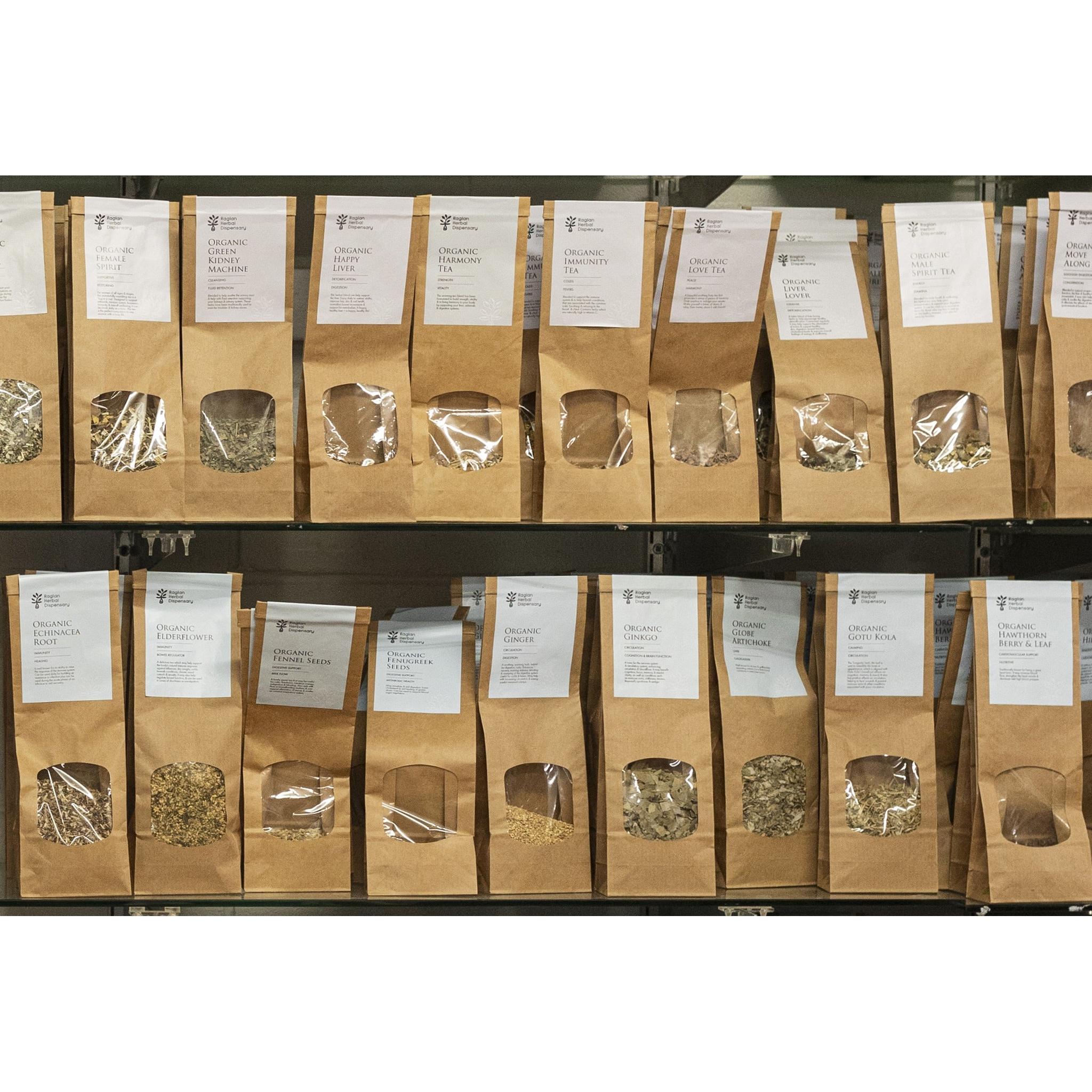 Seasonal Tea Subscription - The Herbal Dispensary Raglan