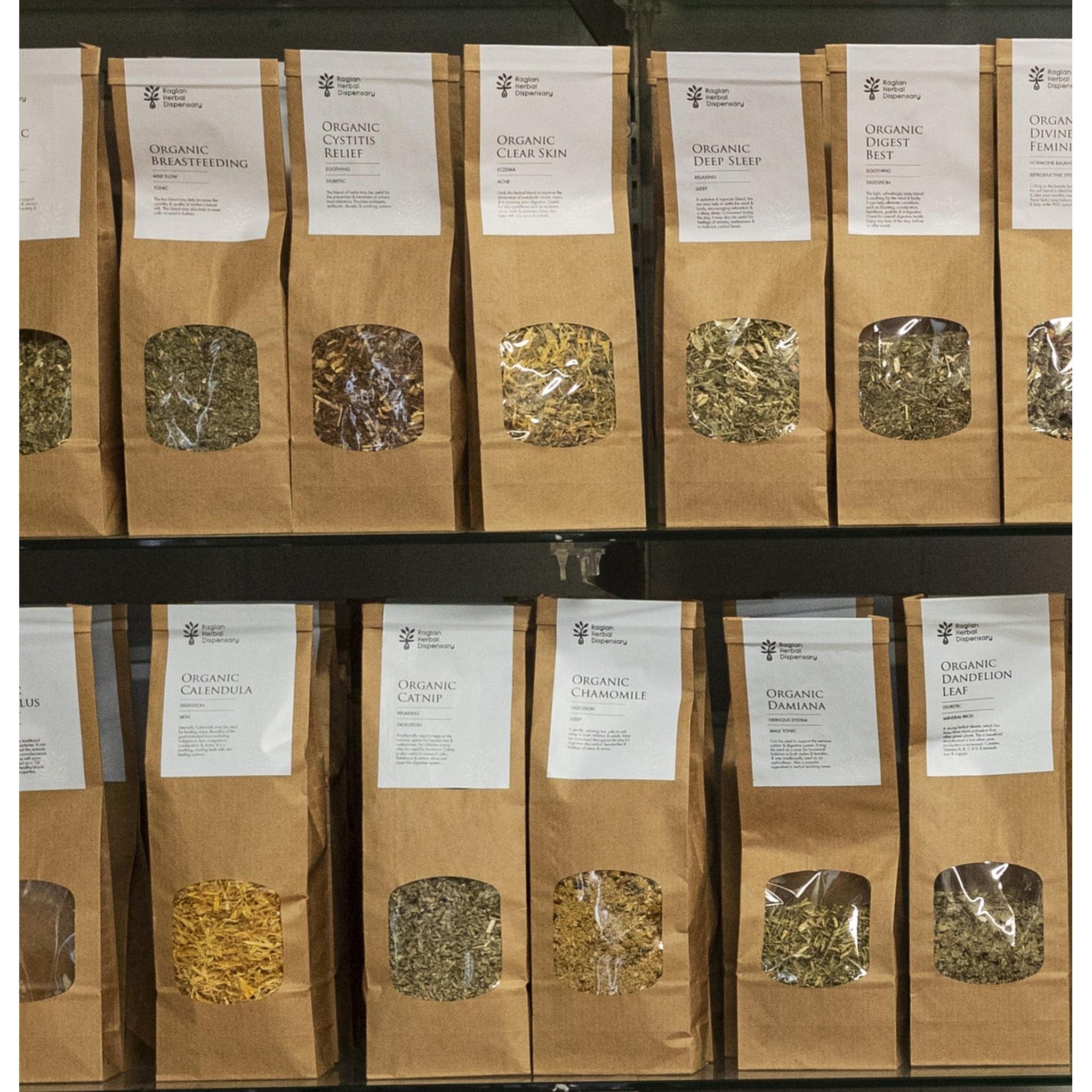 Seasonal Tea Subscription - The Herbal Dispensary Raglan