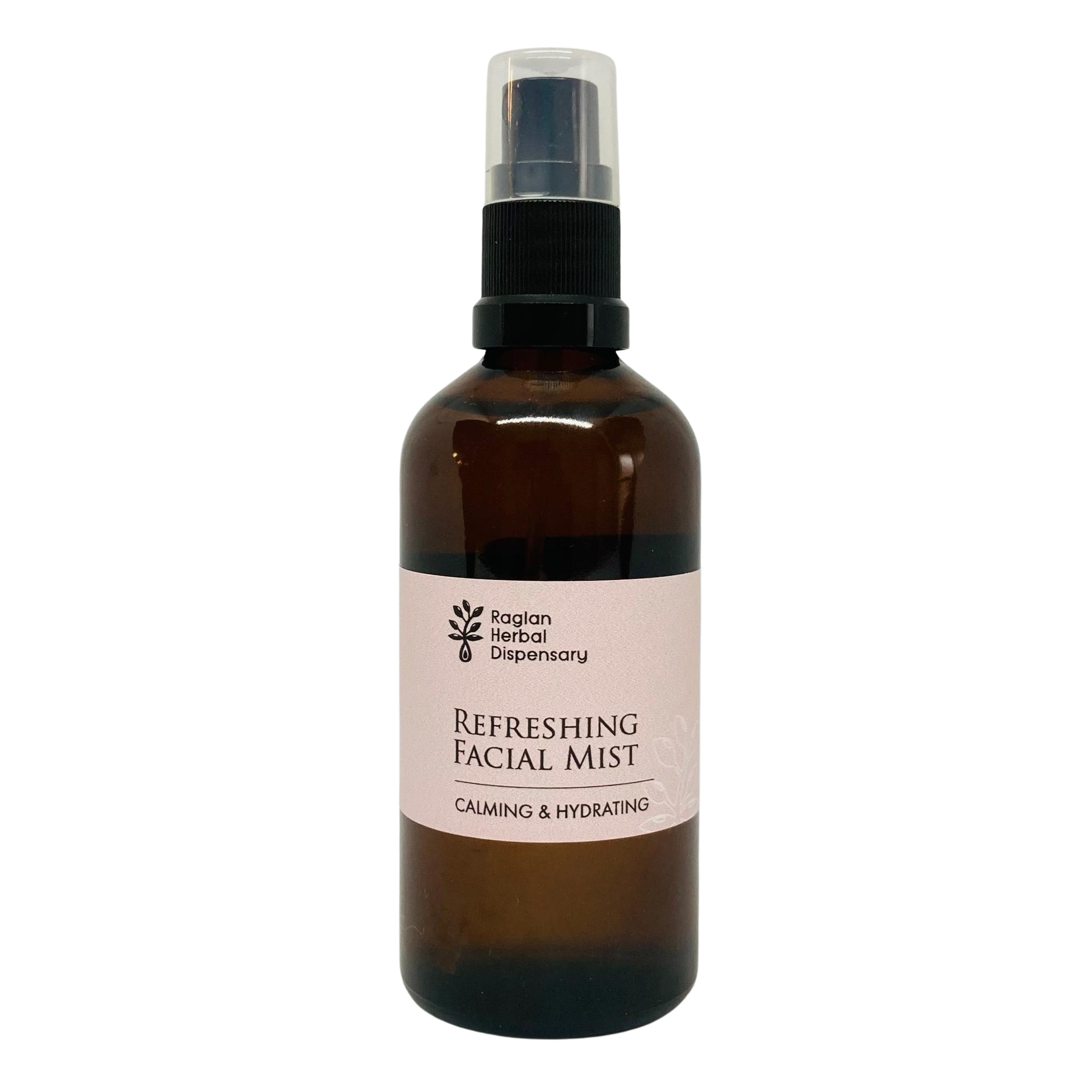 Refreshing Facial Mist for Hydration and Radiance