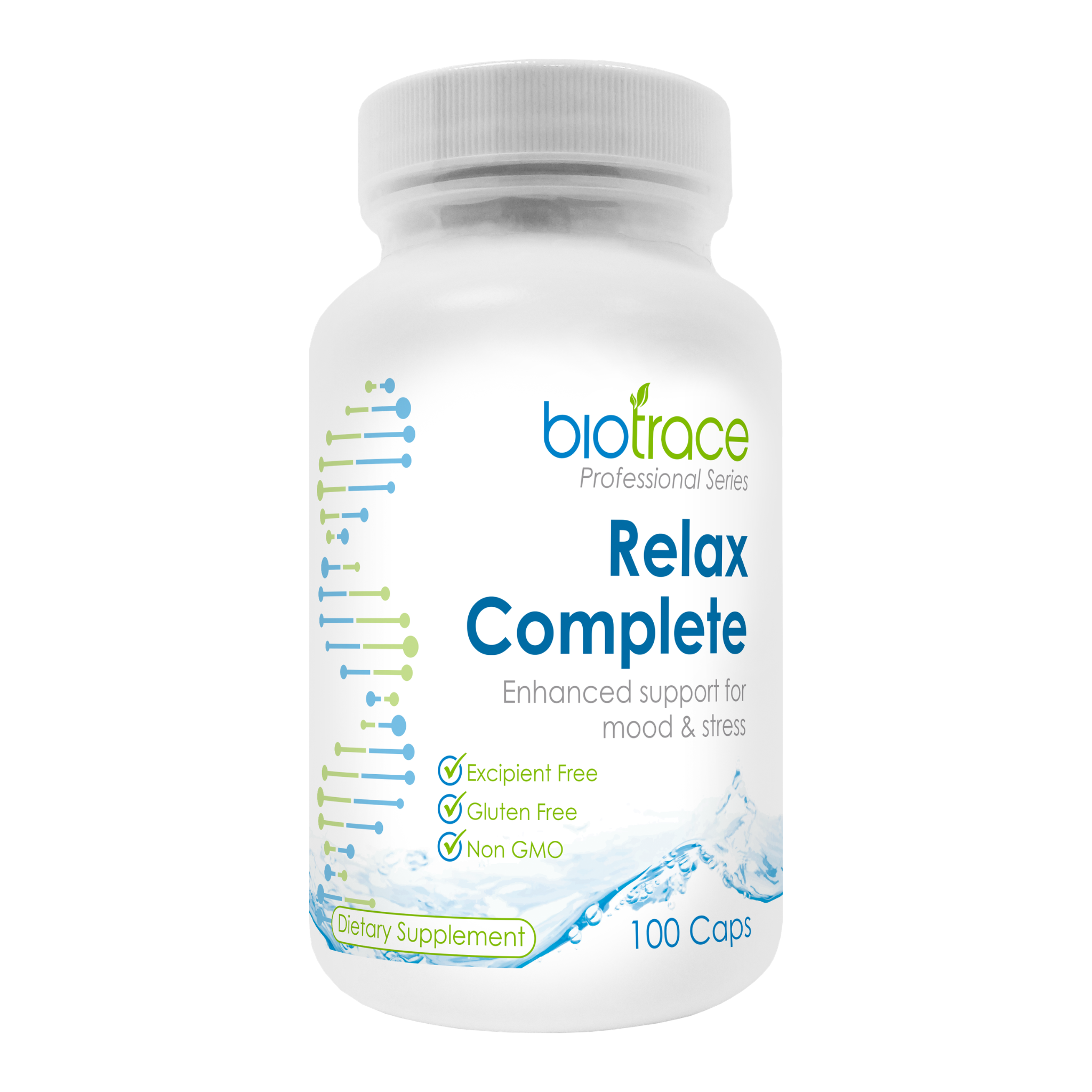 RELAX COMPLETE 100 CAPS