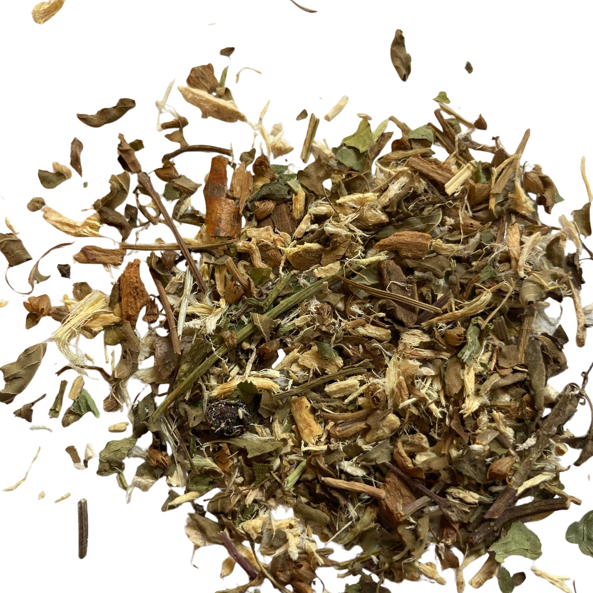Organic Resilience Tea for Energy and Stress Support